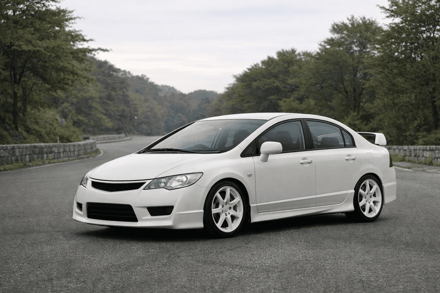 HONDA Civic Type R (FD2)
