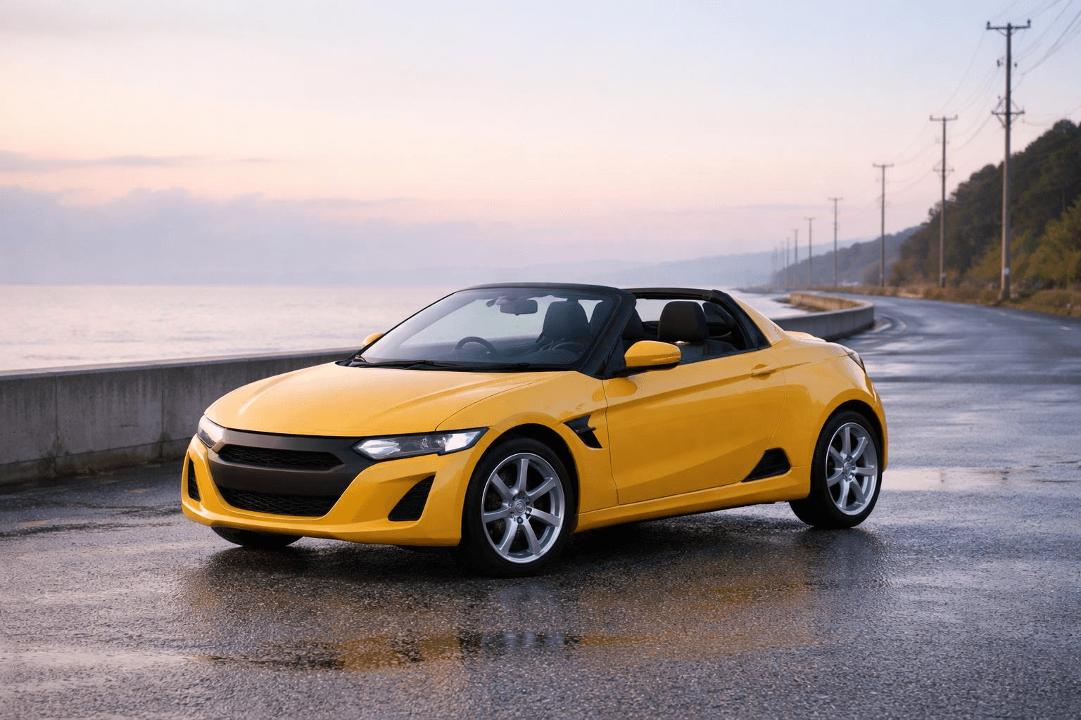 HONDA S660 (JW5)