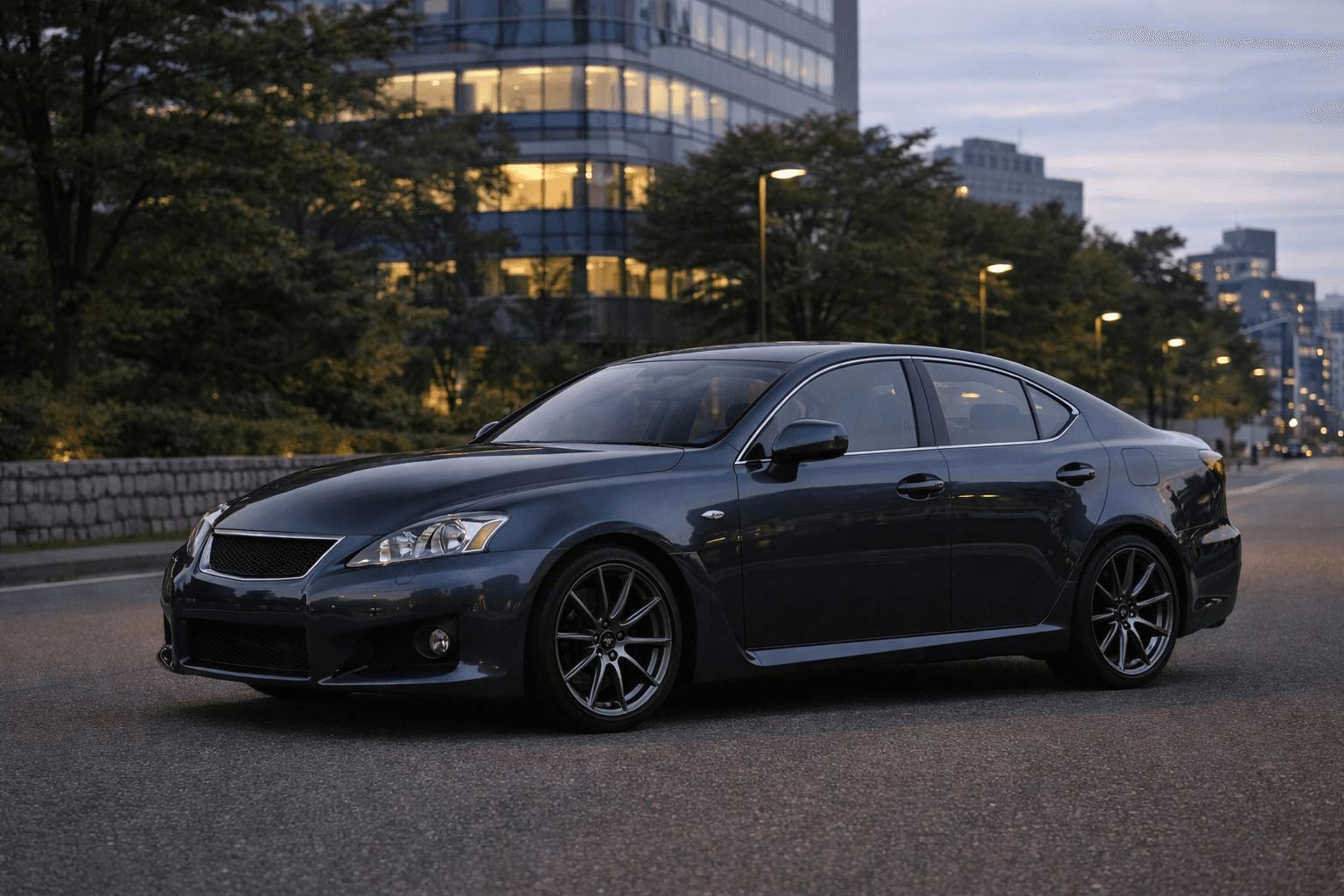 LEXUS IS F (USE20)
