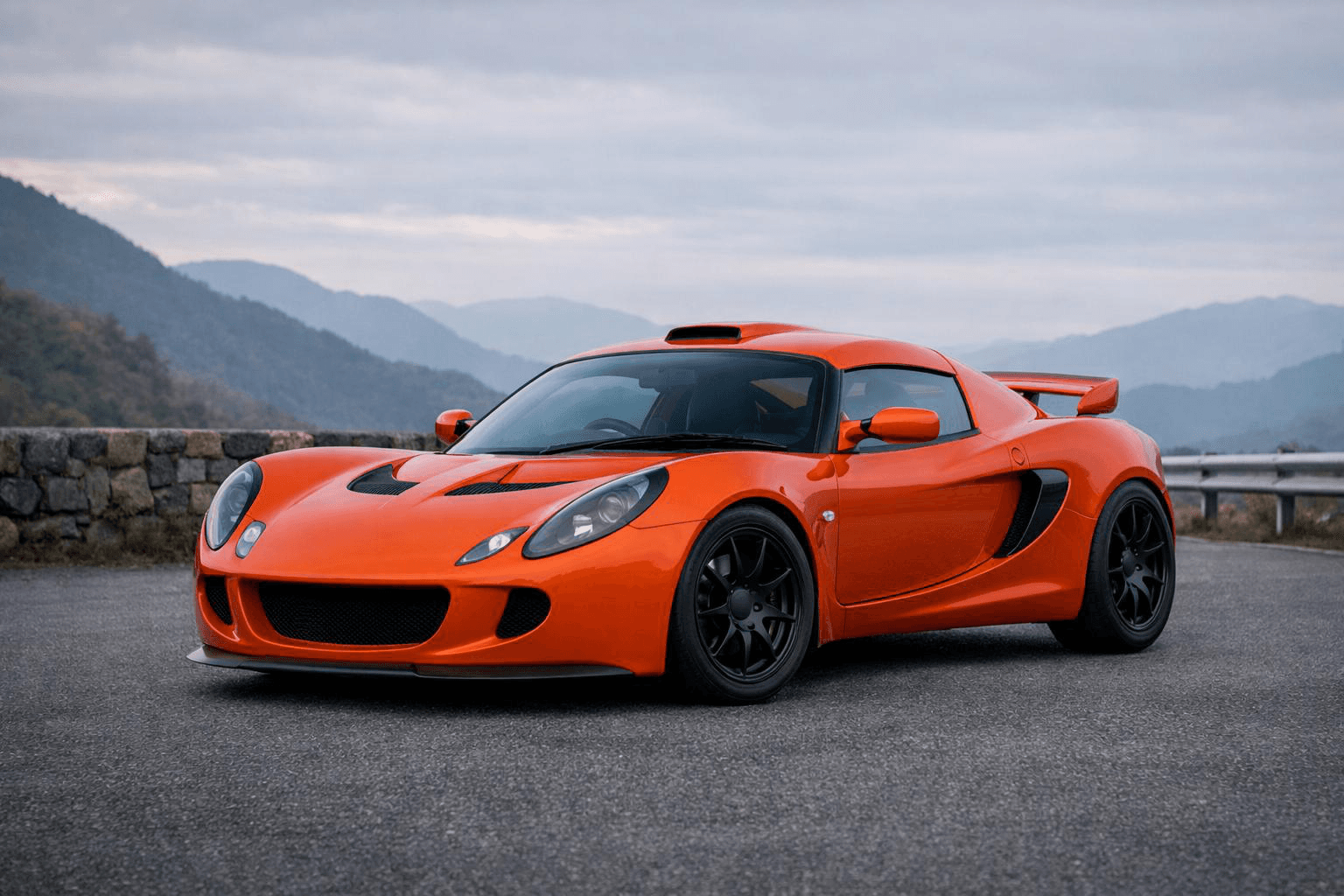 LOTUS Exige (S2)