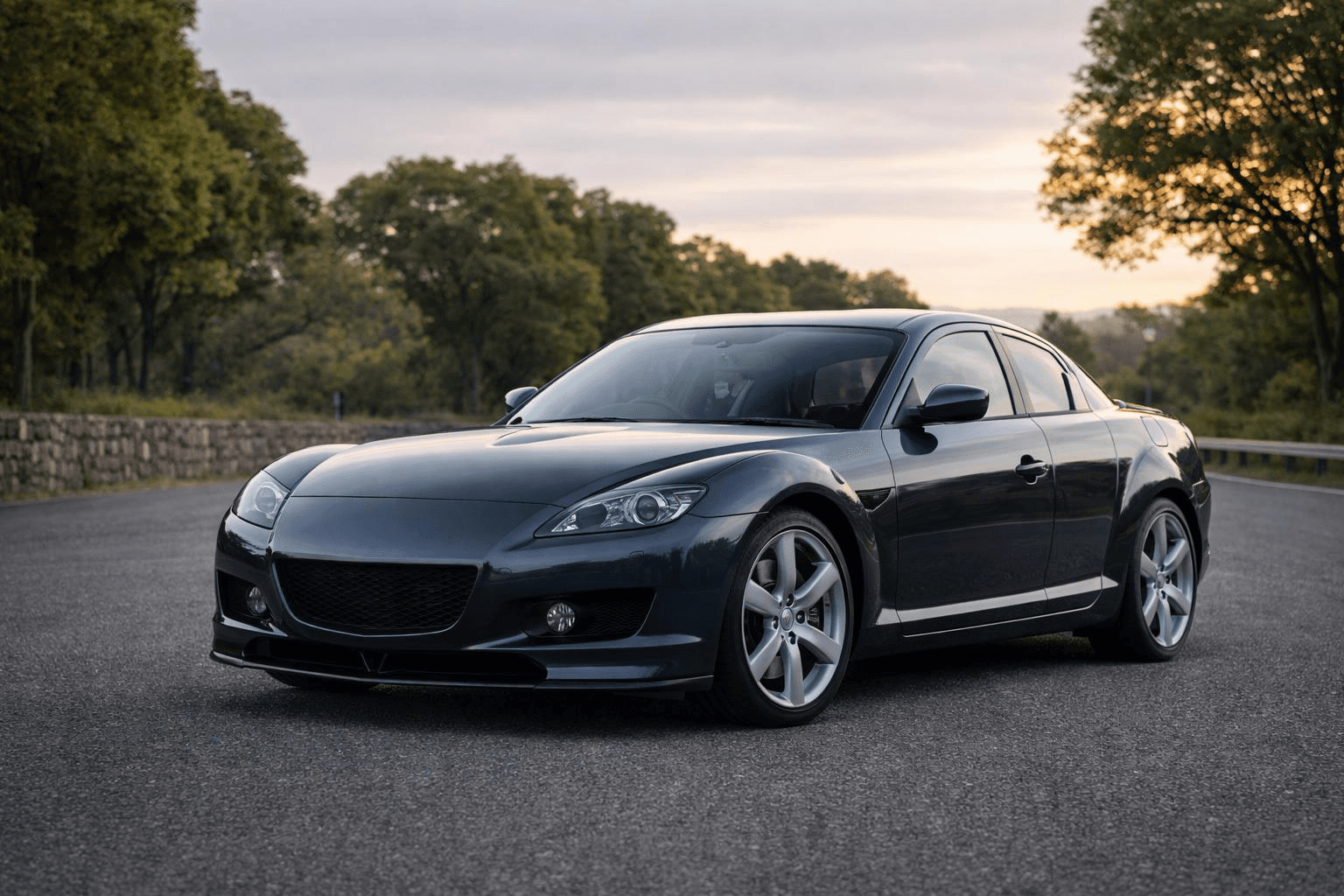 MAZDA RX-8 (SE3P) Type S