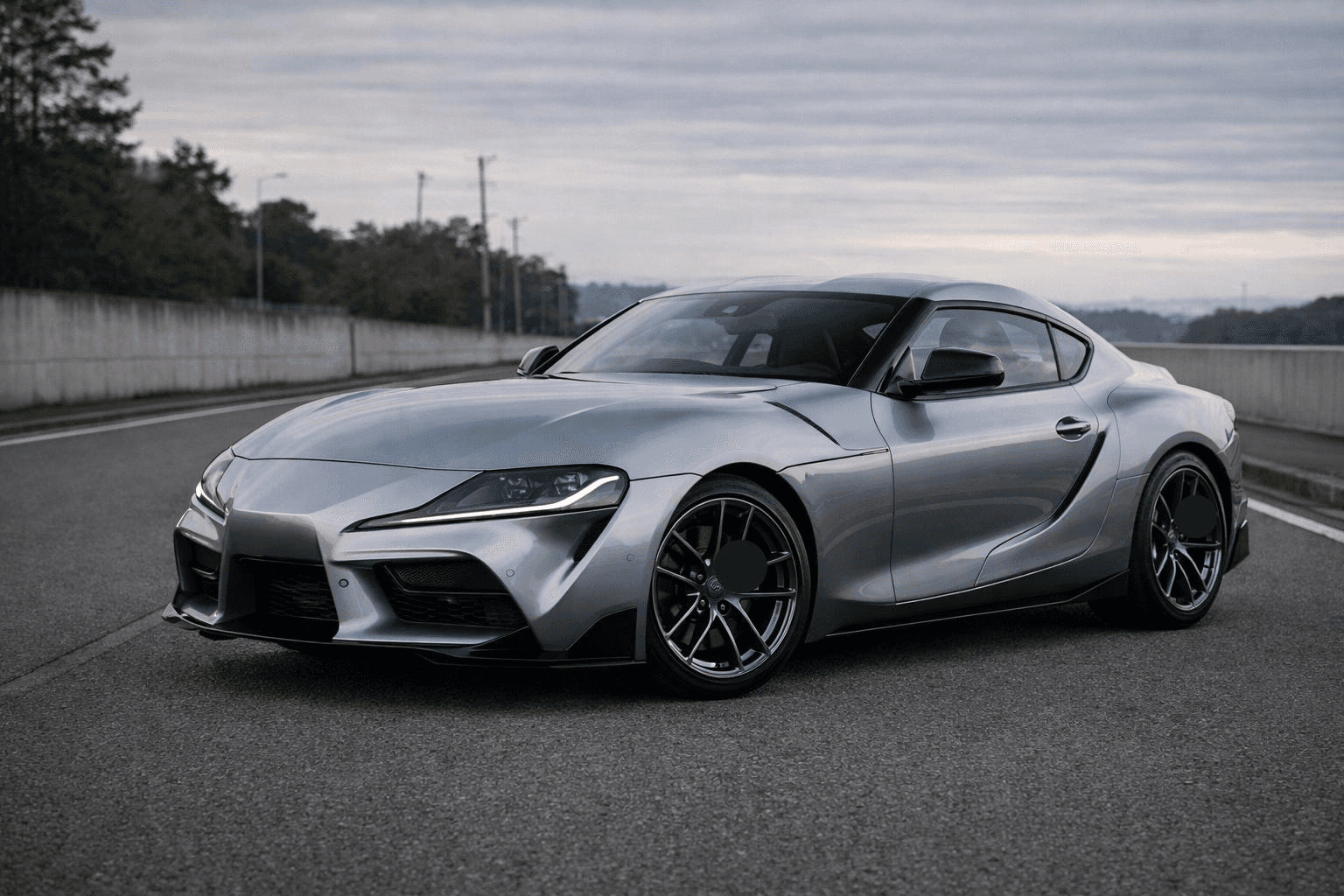 TOYOTA GR Supra RZ
