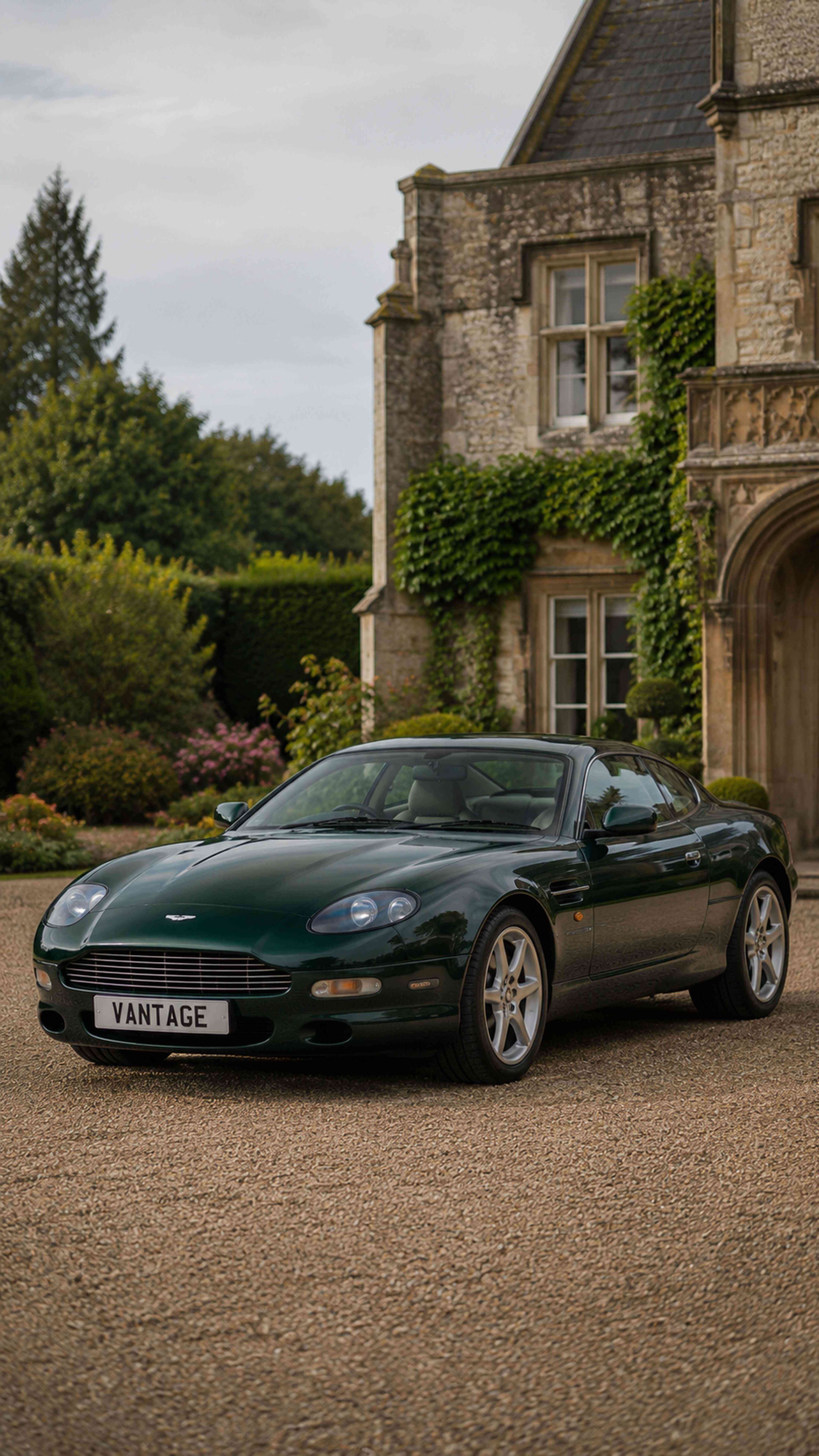 ASTON MARTIN DB7 Vantage