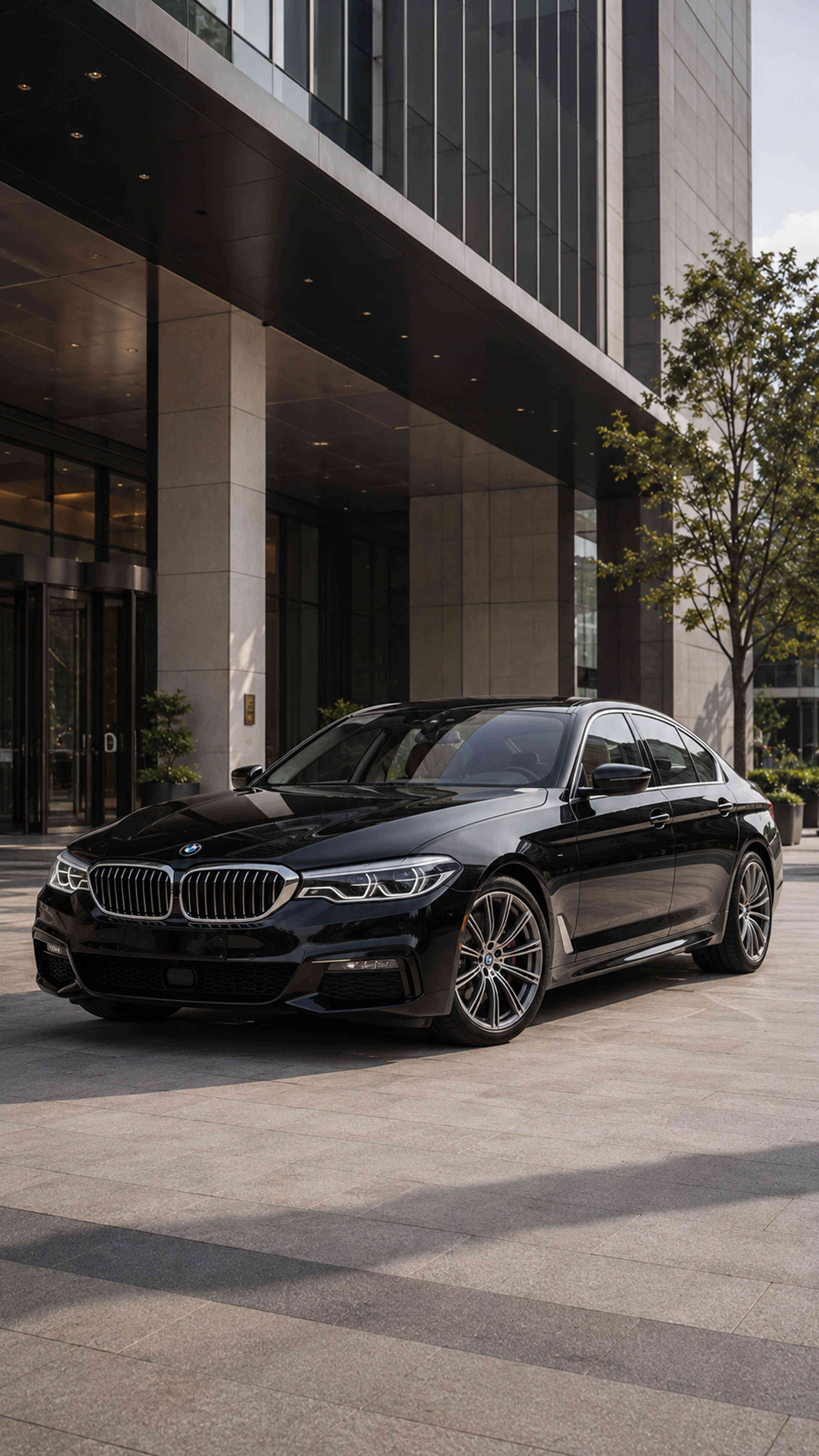 BMW 530i (G30)