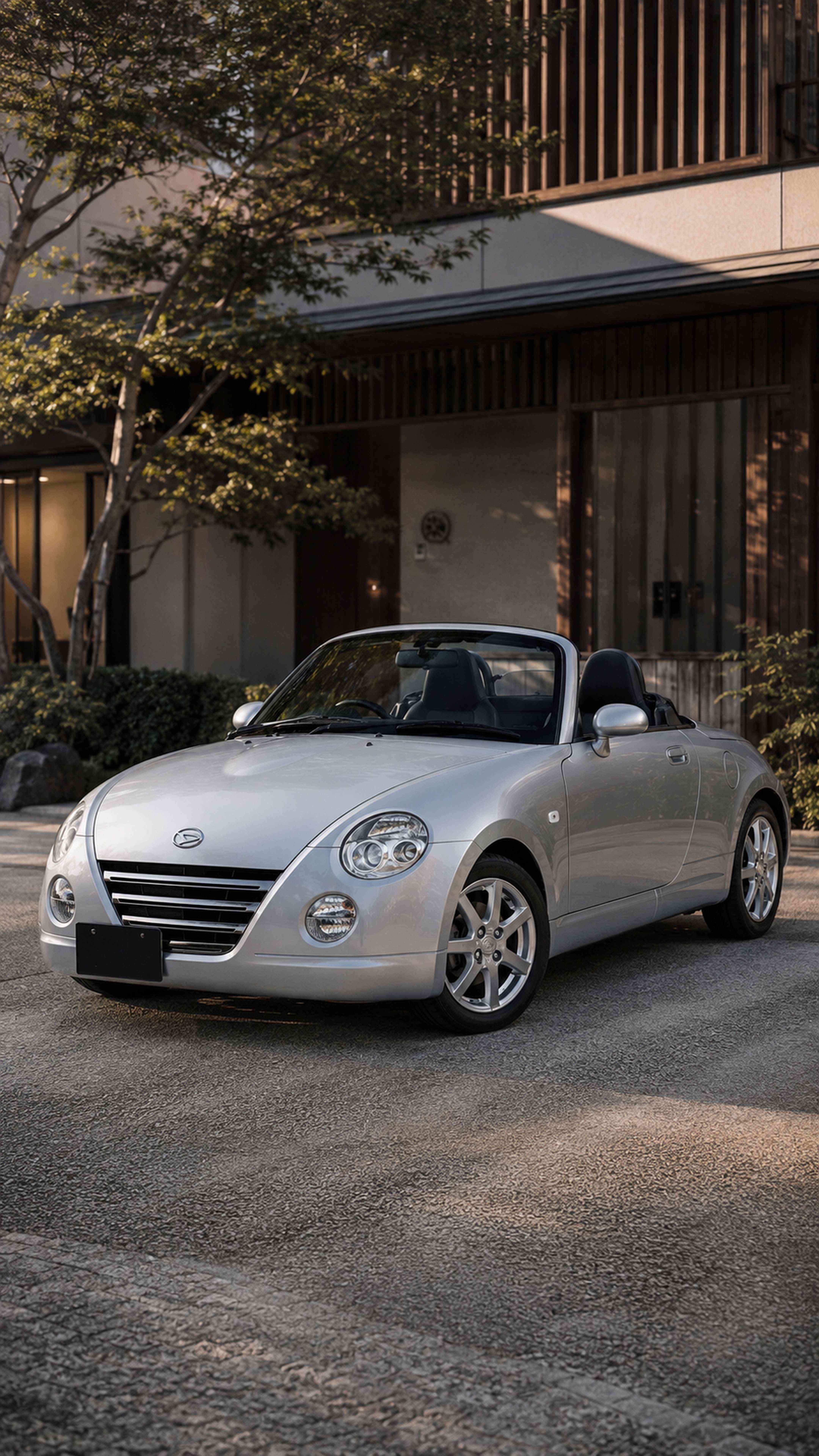 DAIHATSU Copen (L880K)