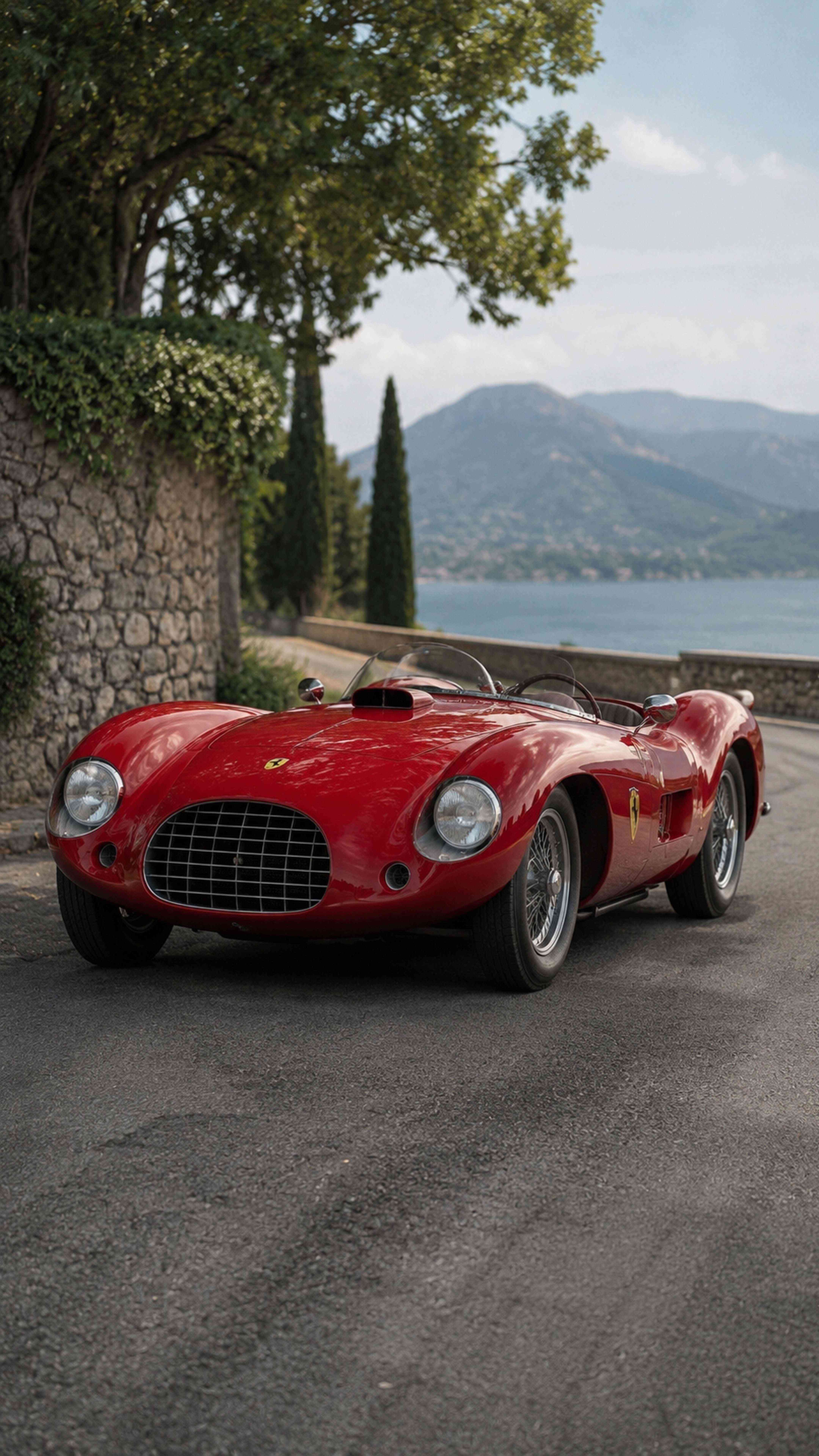 FERRARI 250 GT SWB