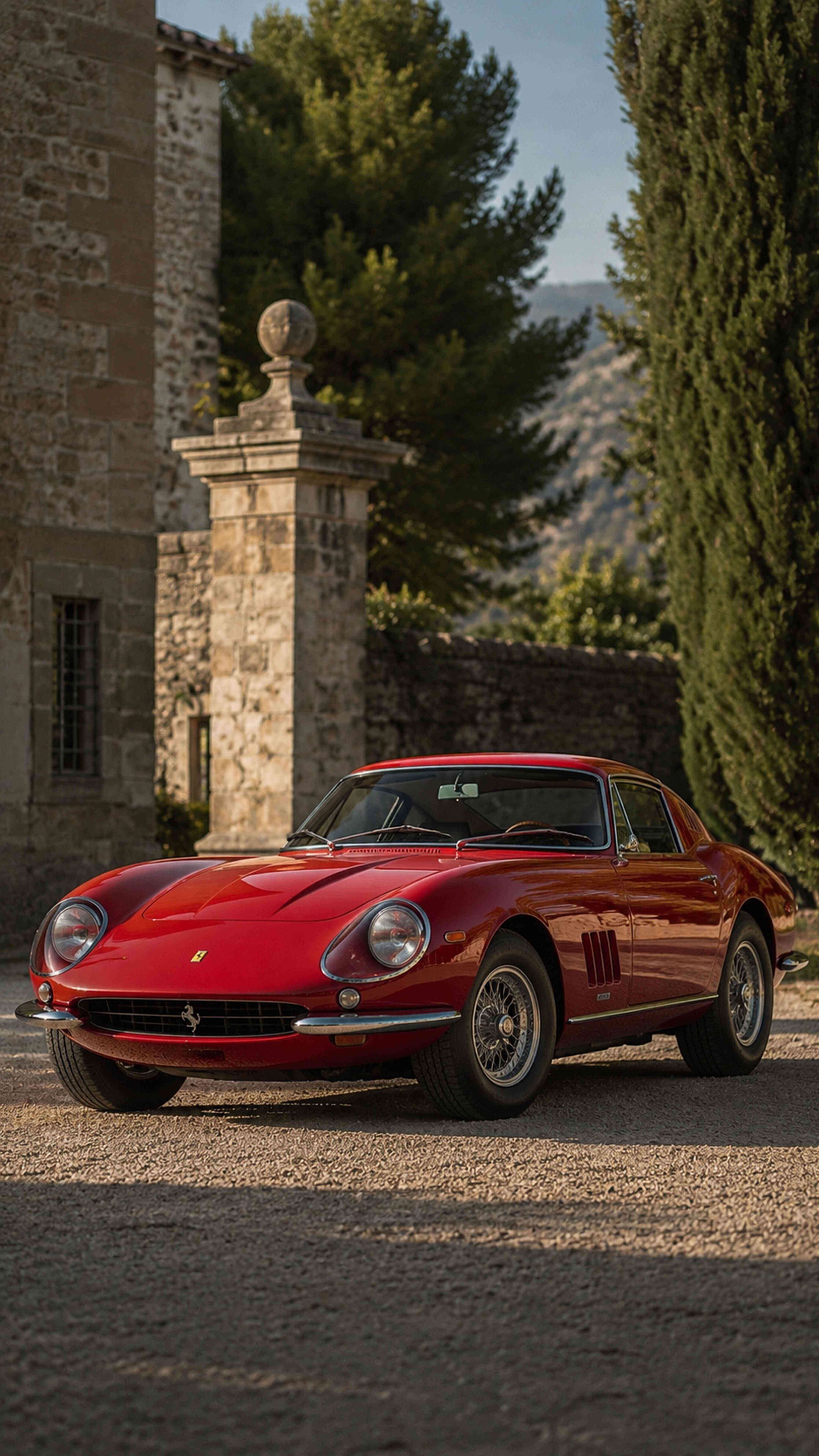 FERRARI フェラーリ 308GTB