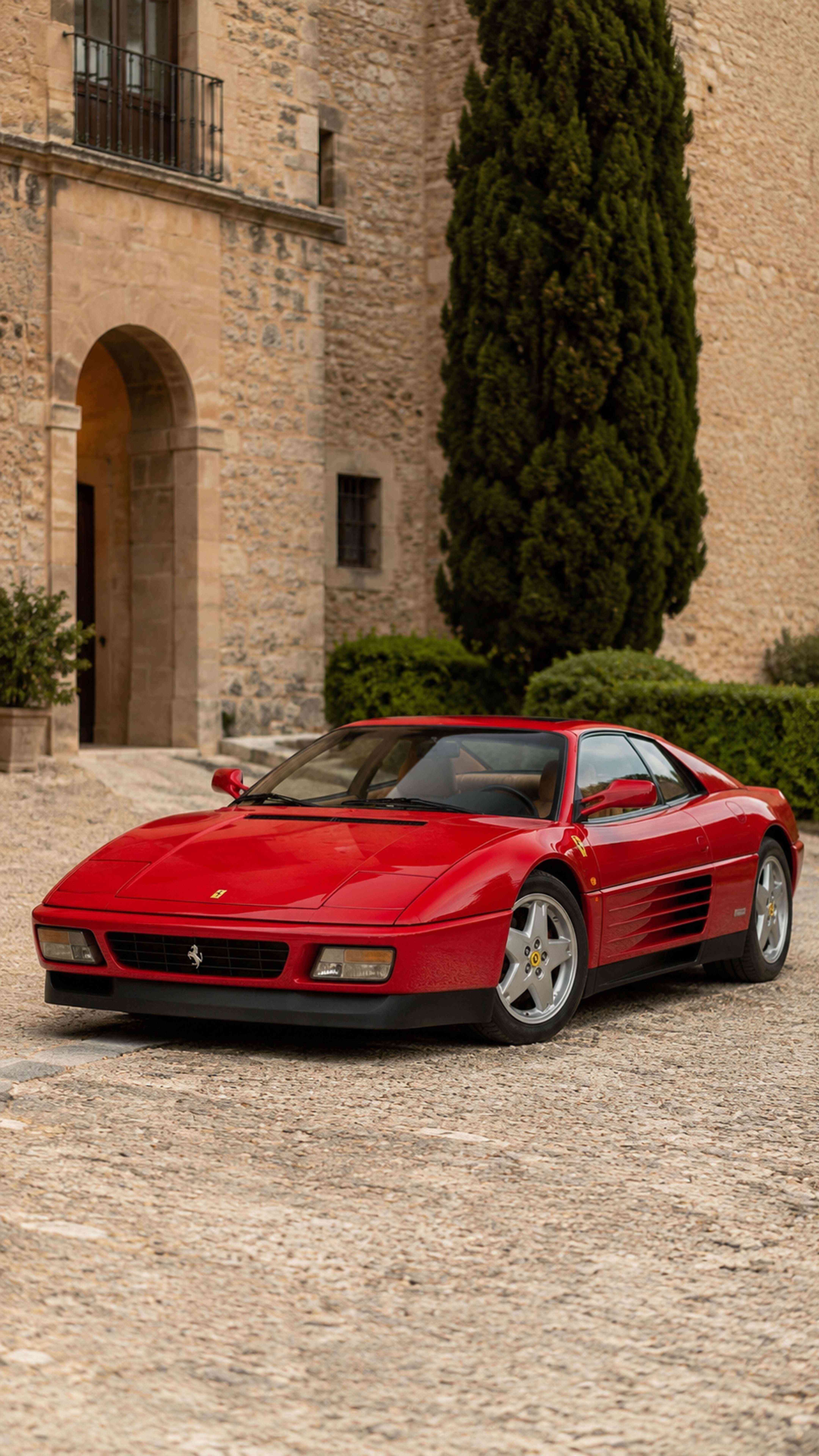 FERRARI 348 TB