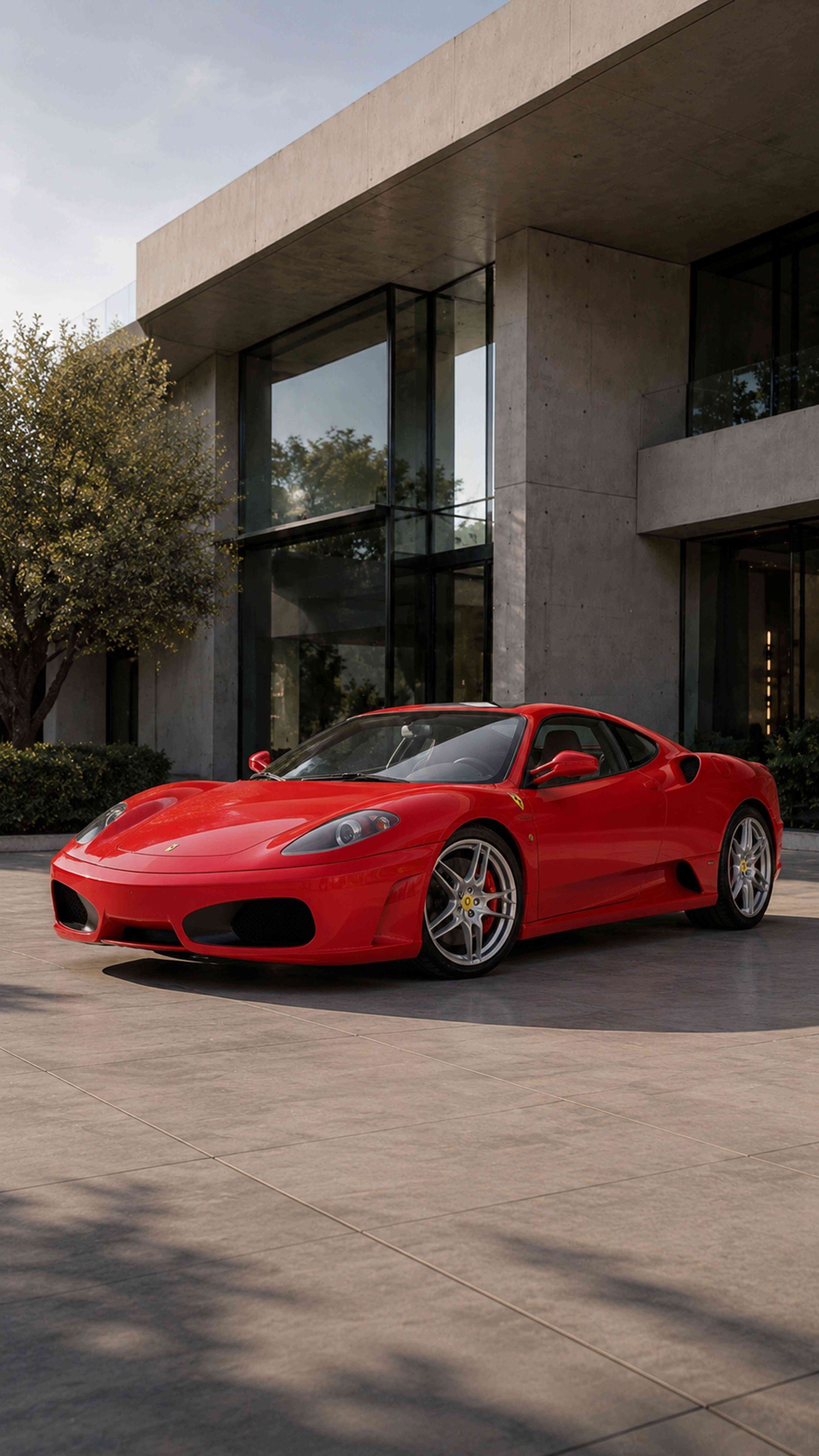 FERRARI フェラーリ 360モデナ