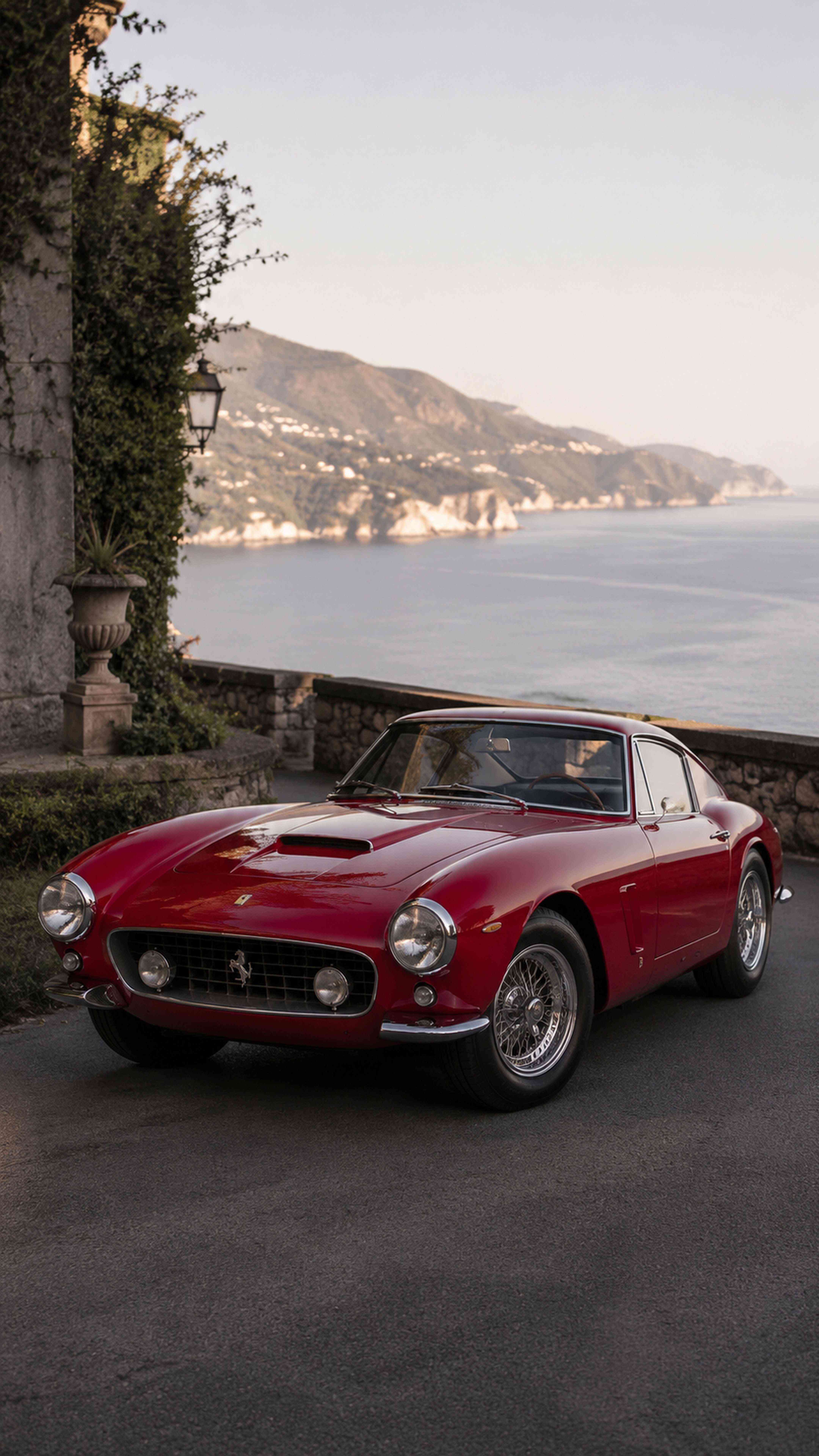 FERRARI フェラーリ 365GTB/4 デイトナ