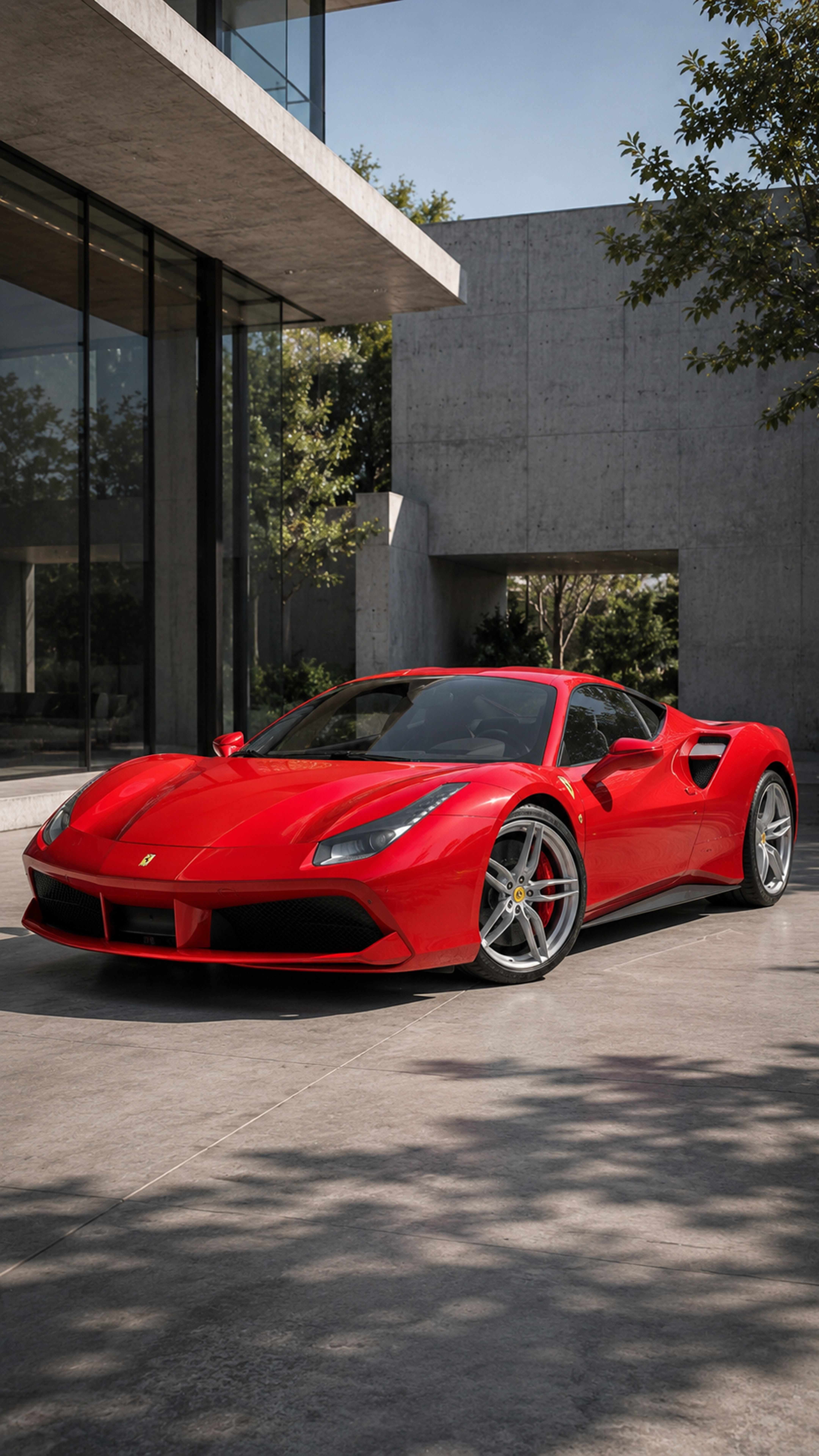 FERRARI フェラーリ 488GTB