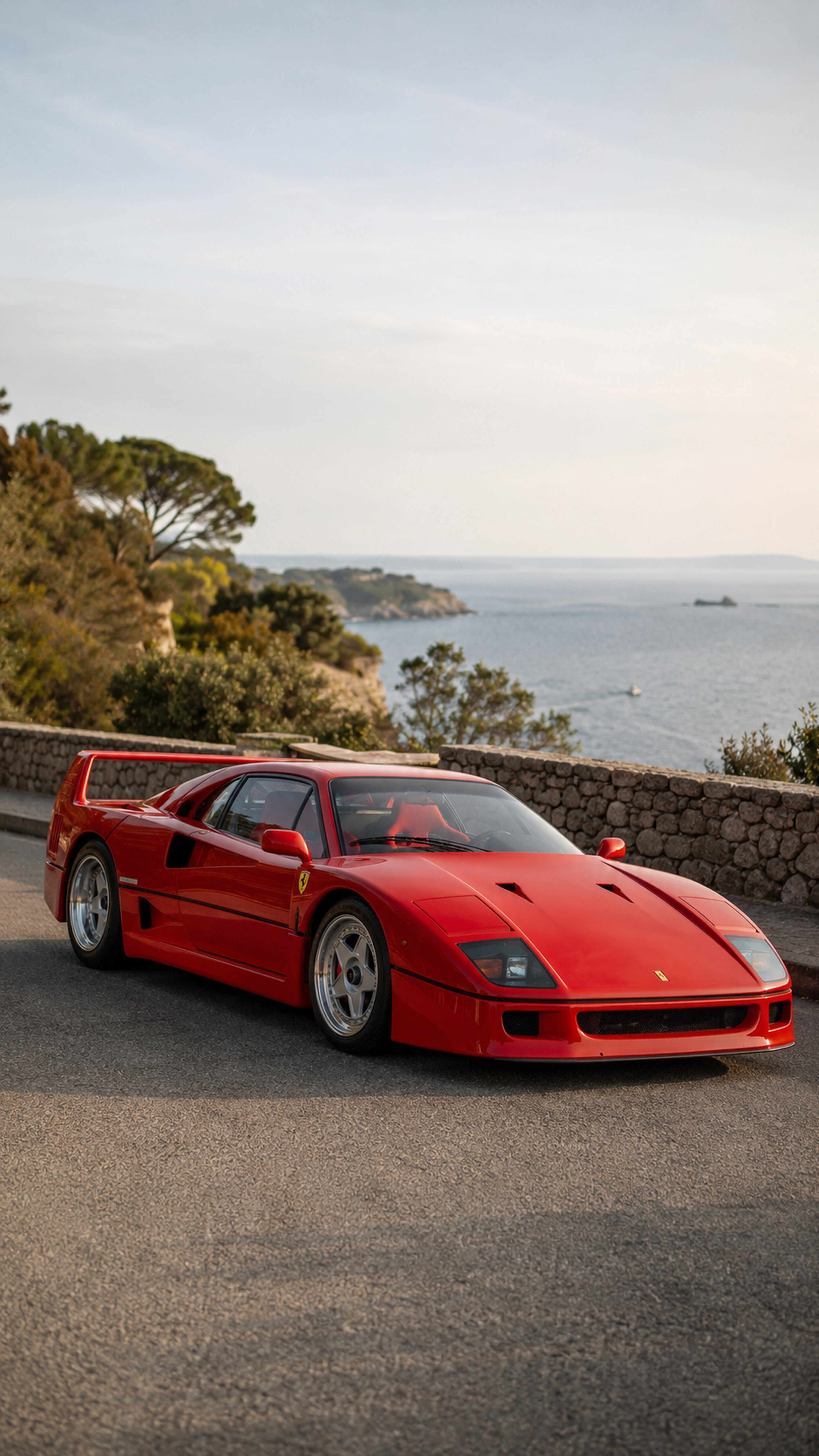 FERRARI フェラーリ 512BB