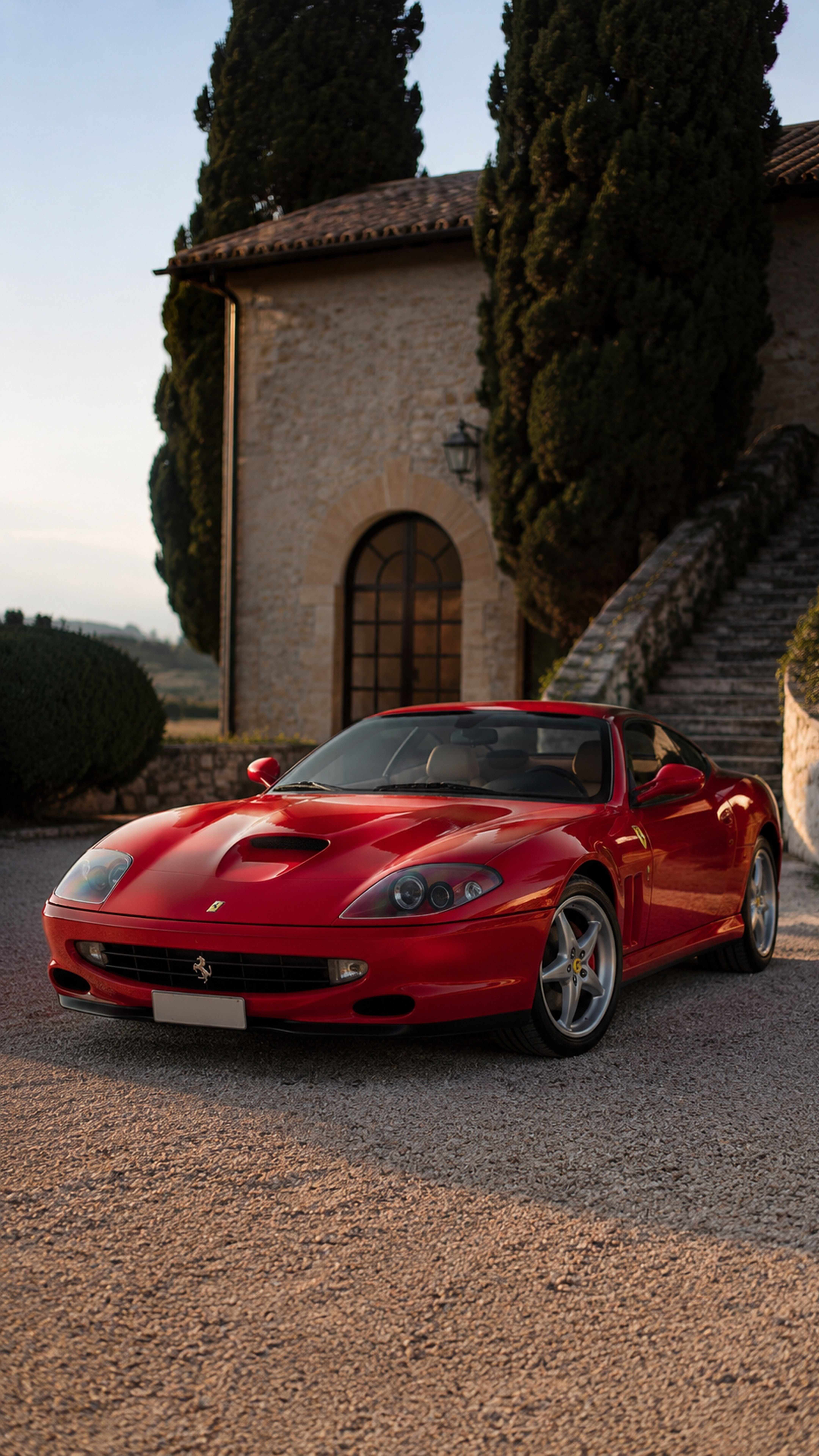 FERRARI 550 Maranello