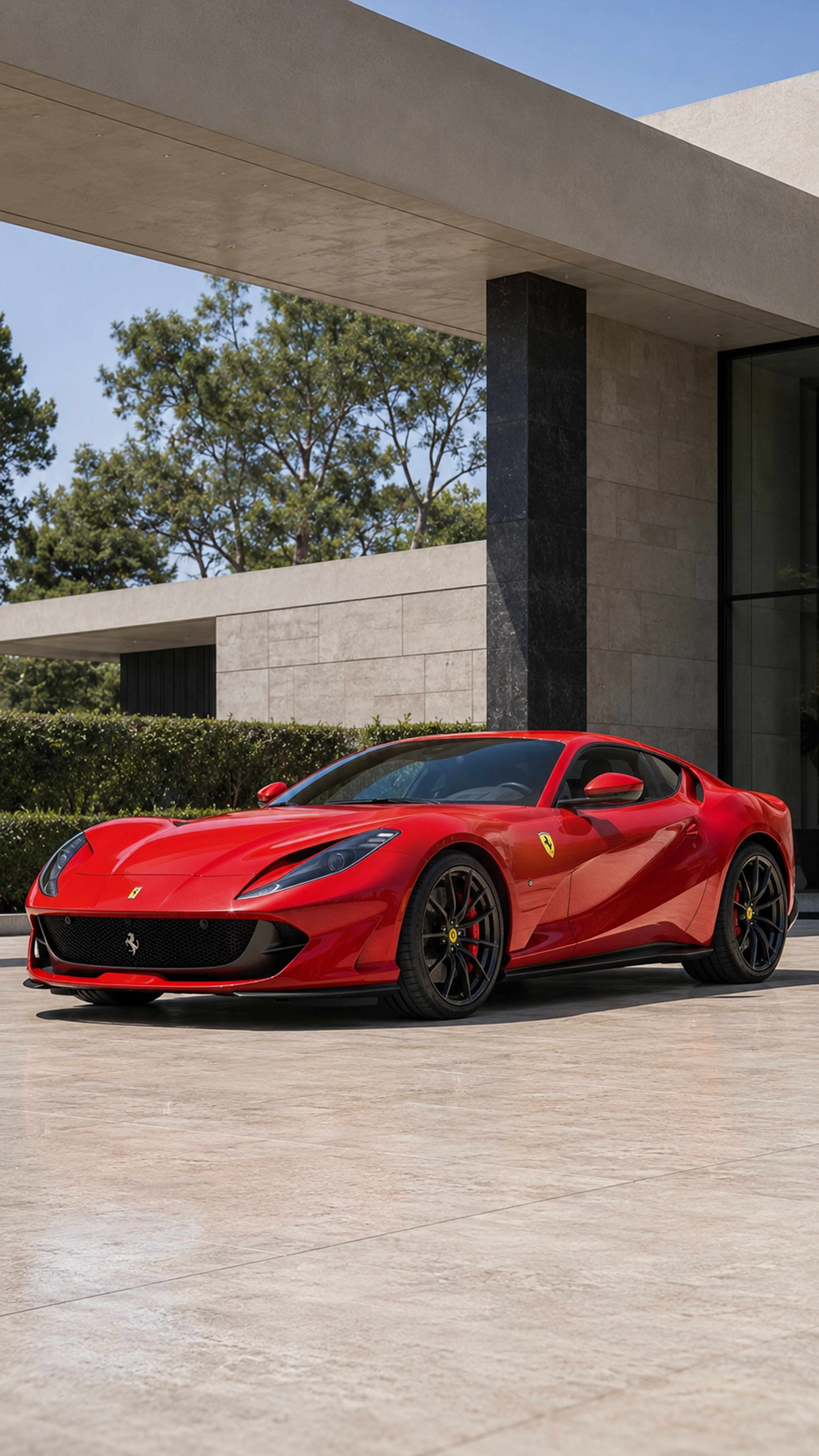 FERRARI フェラーリ 812スーパーファスト