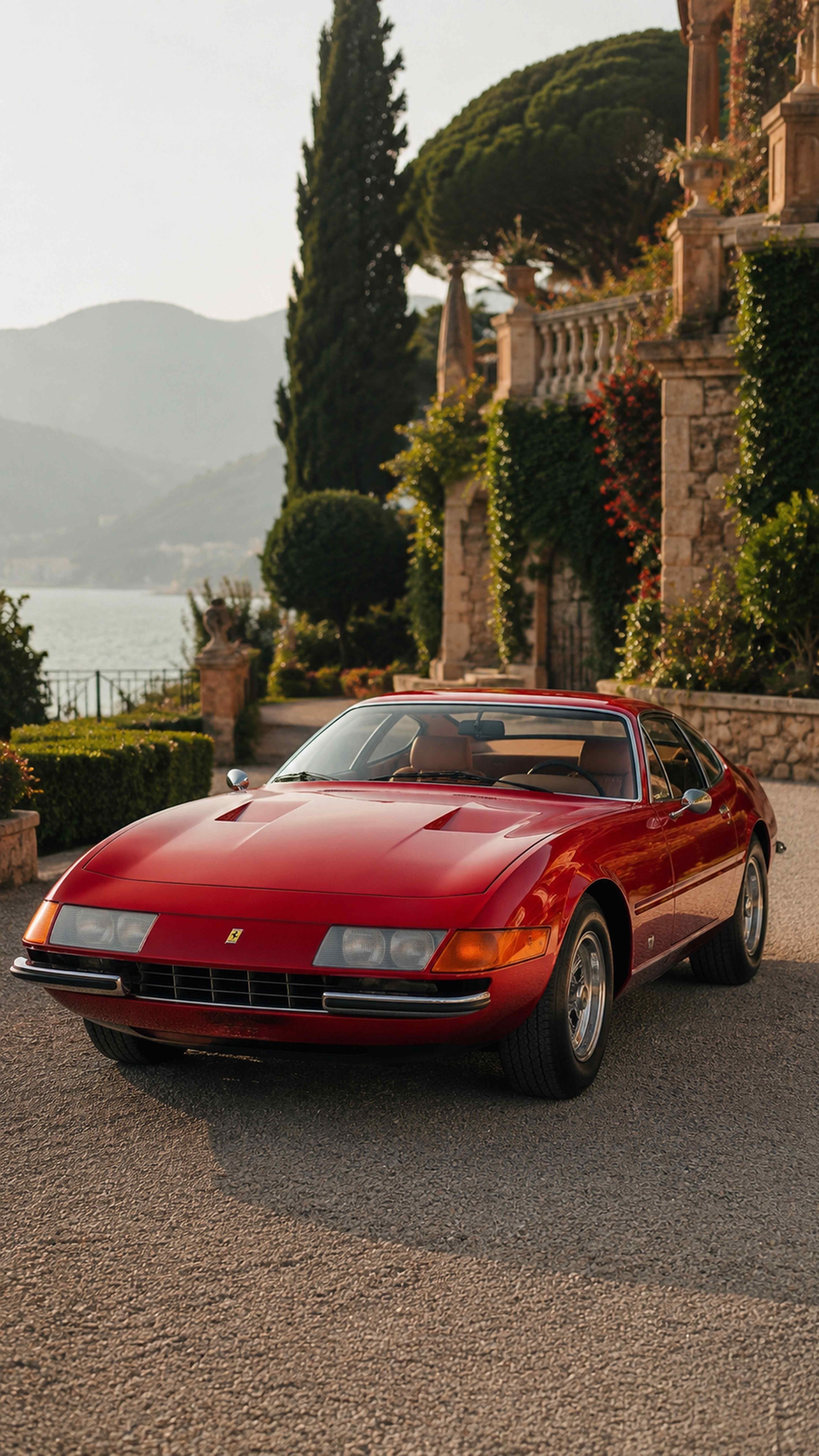 FERRARI フェラーリ F40