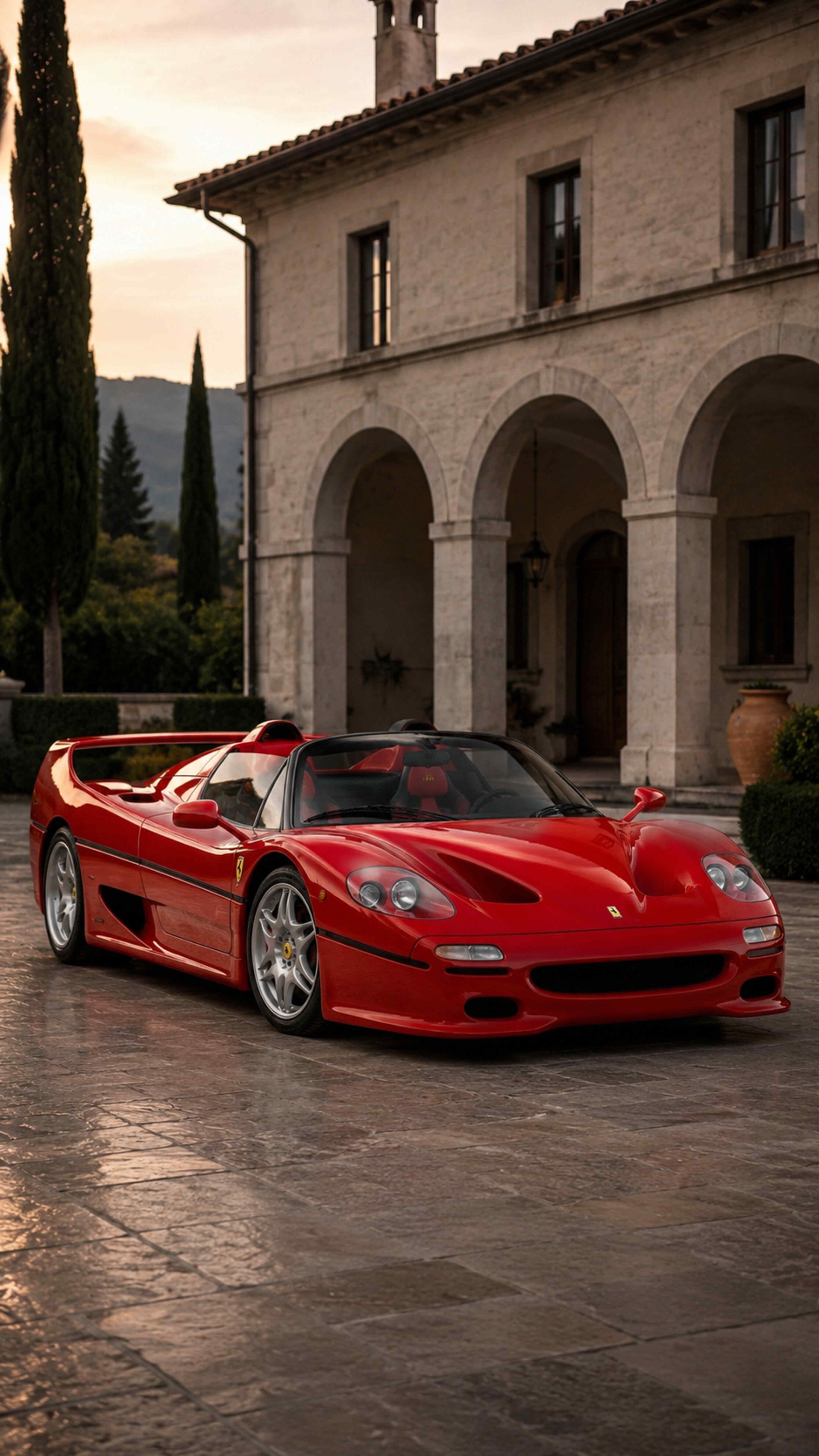 FERRARI フェラーリ F50