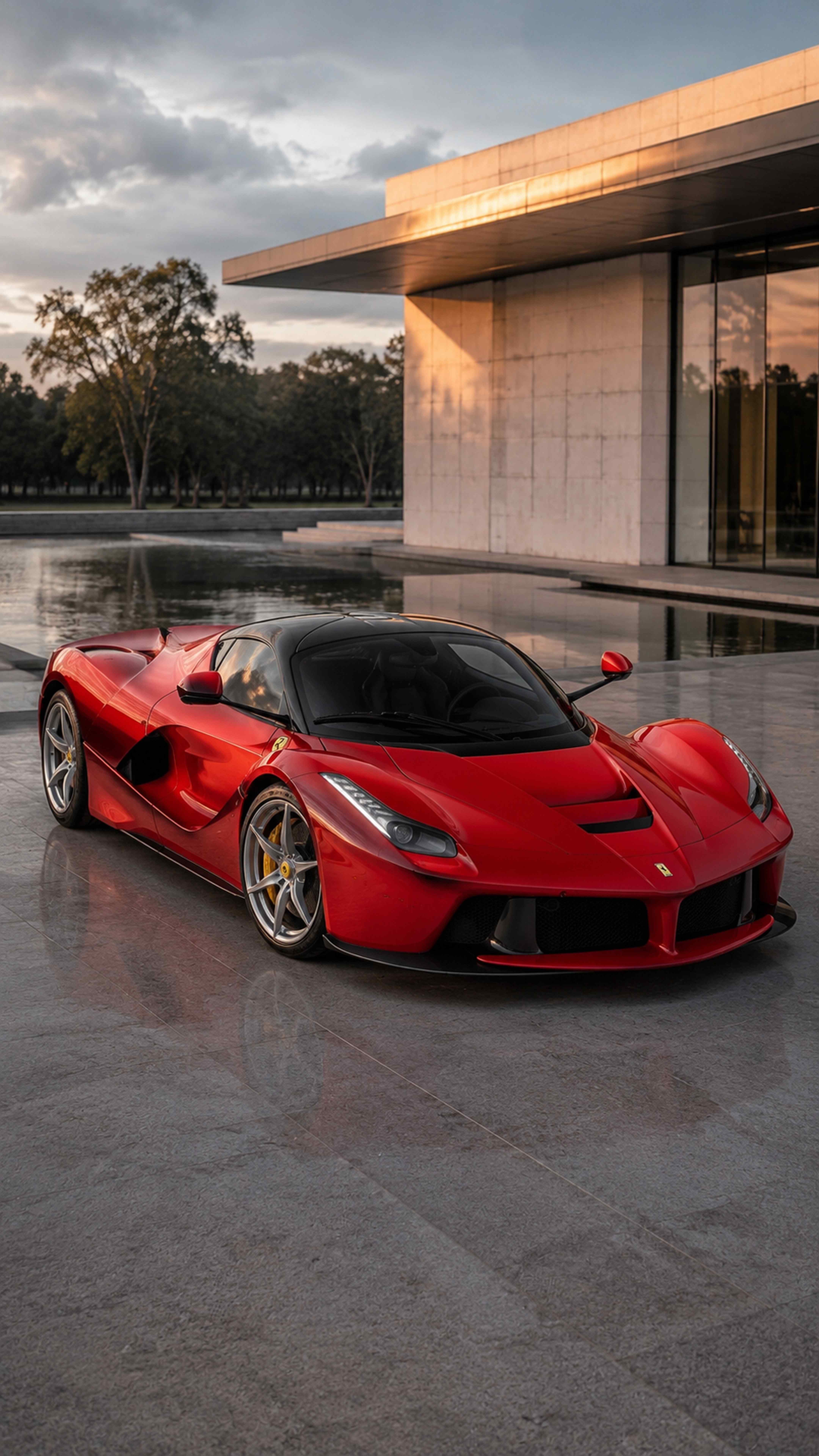 FERRARI フェラーリ ラ フェラーリ