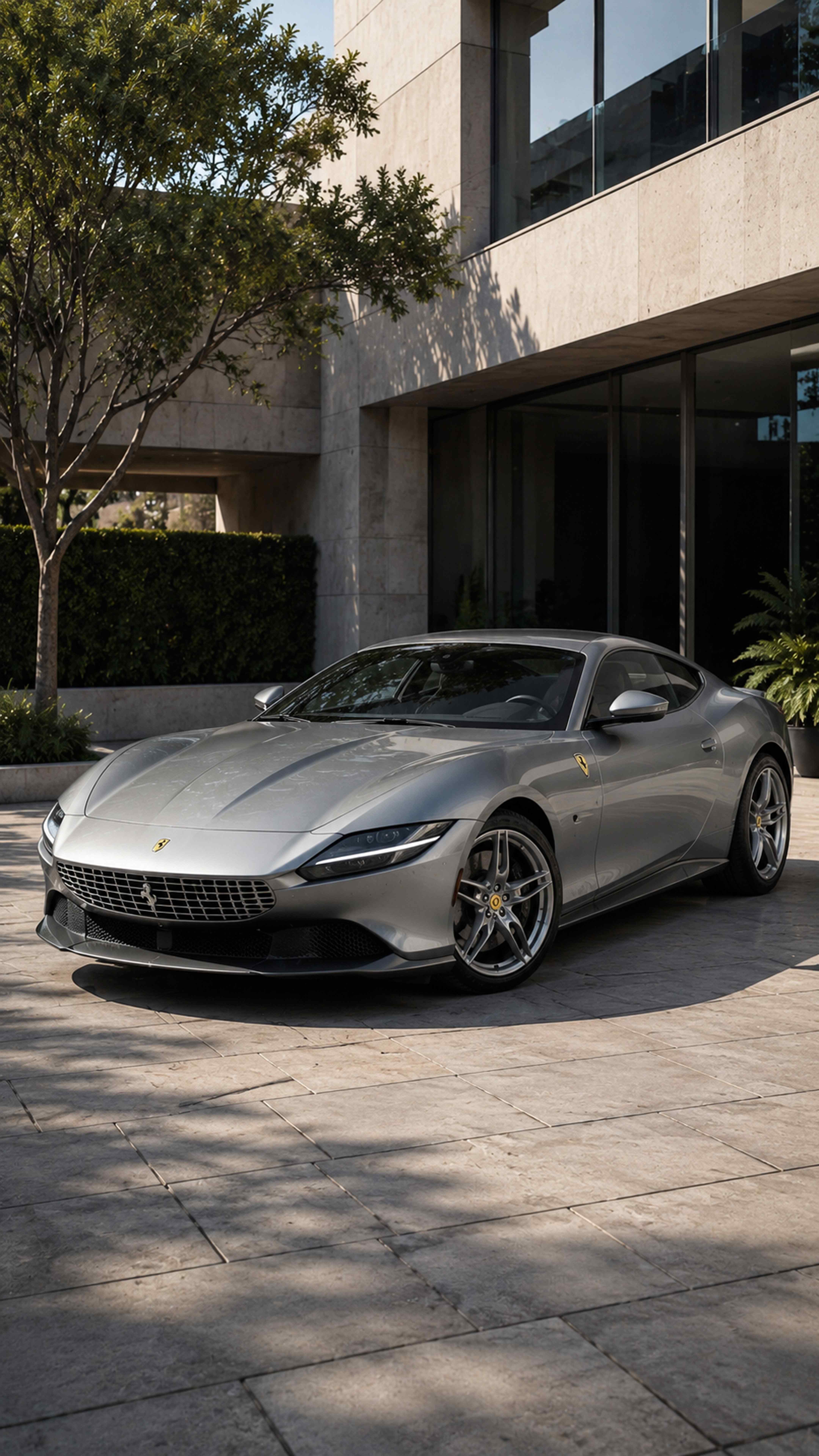 FERRARI フェラーリ ローマ
