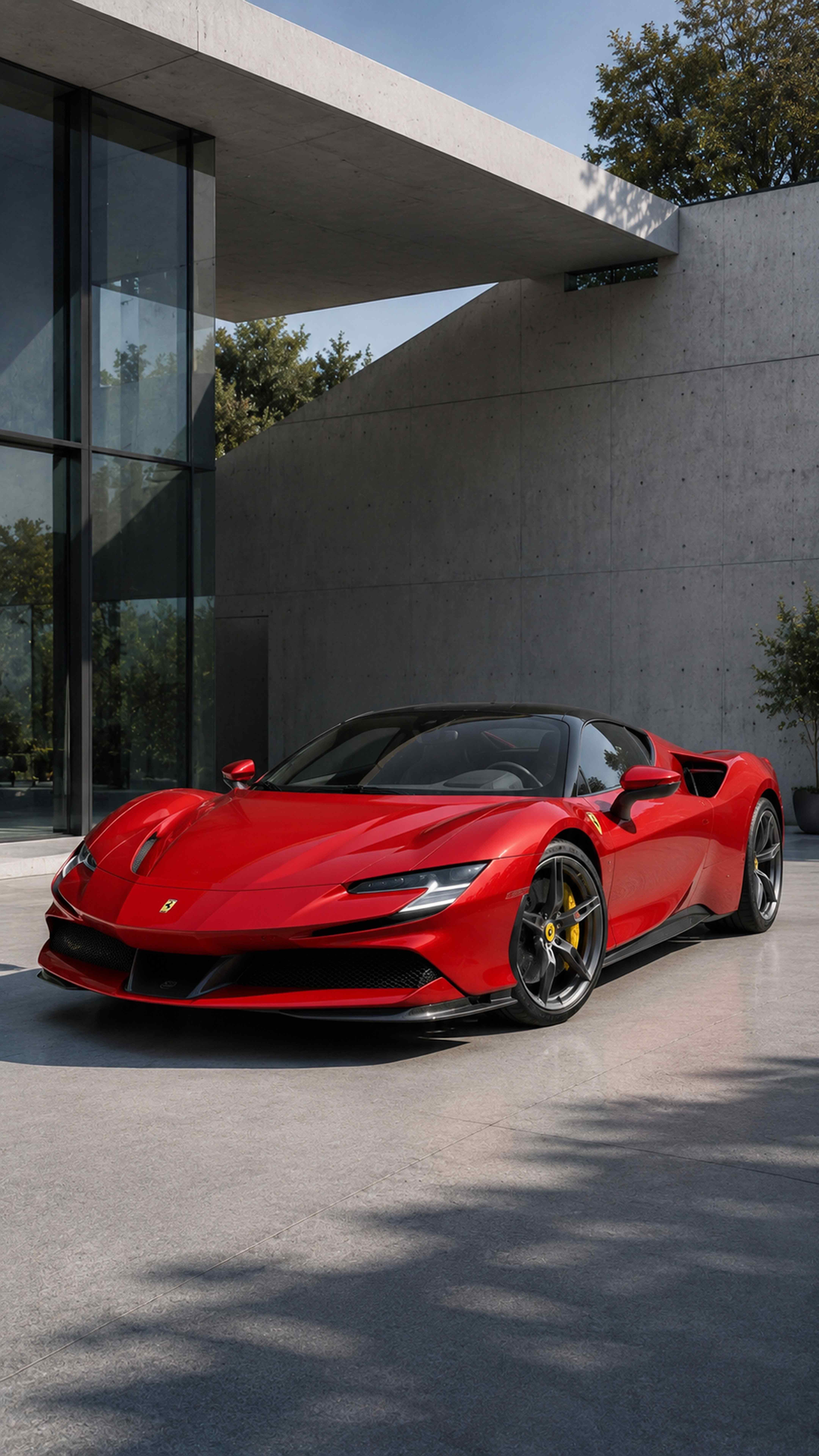 FERRARI フェラーリ SF90ストラダーレ