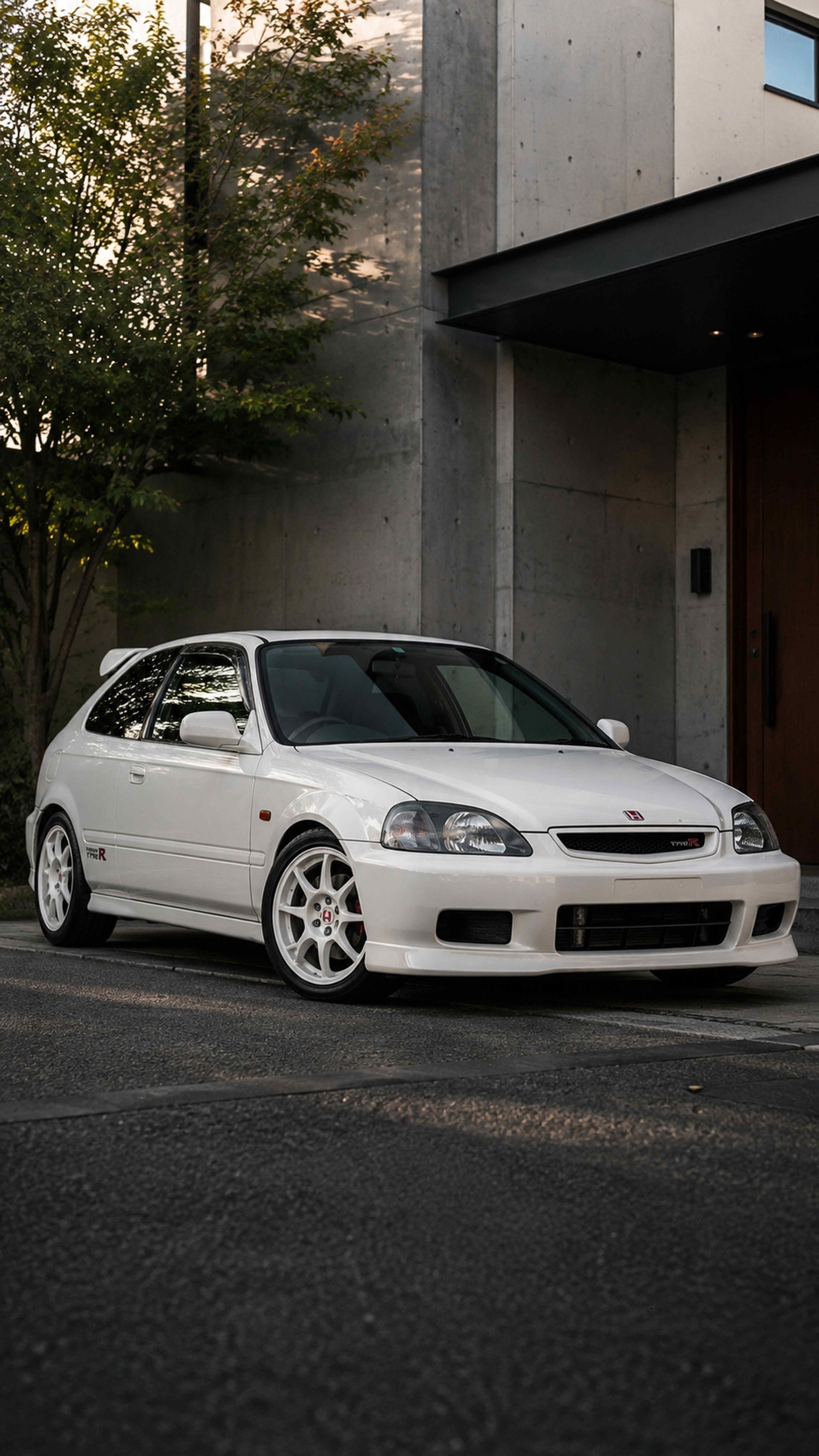 HONDA Civic Type R (EK9)