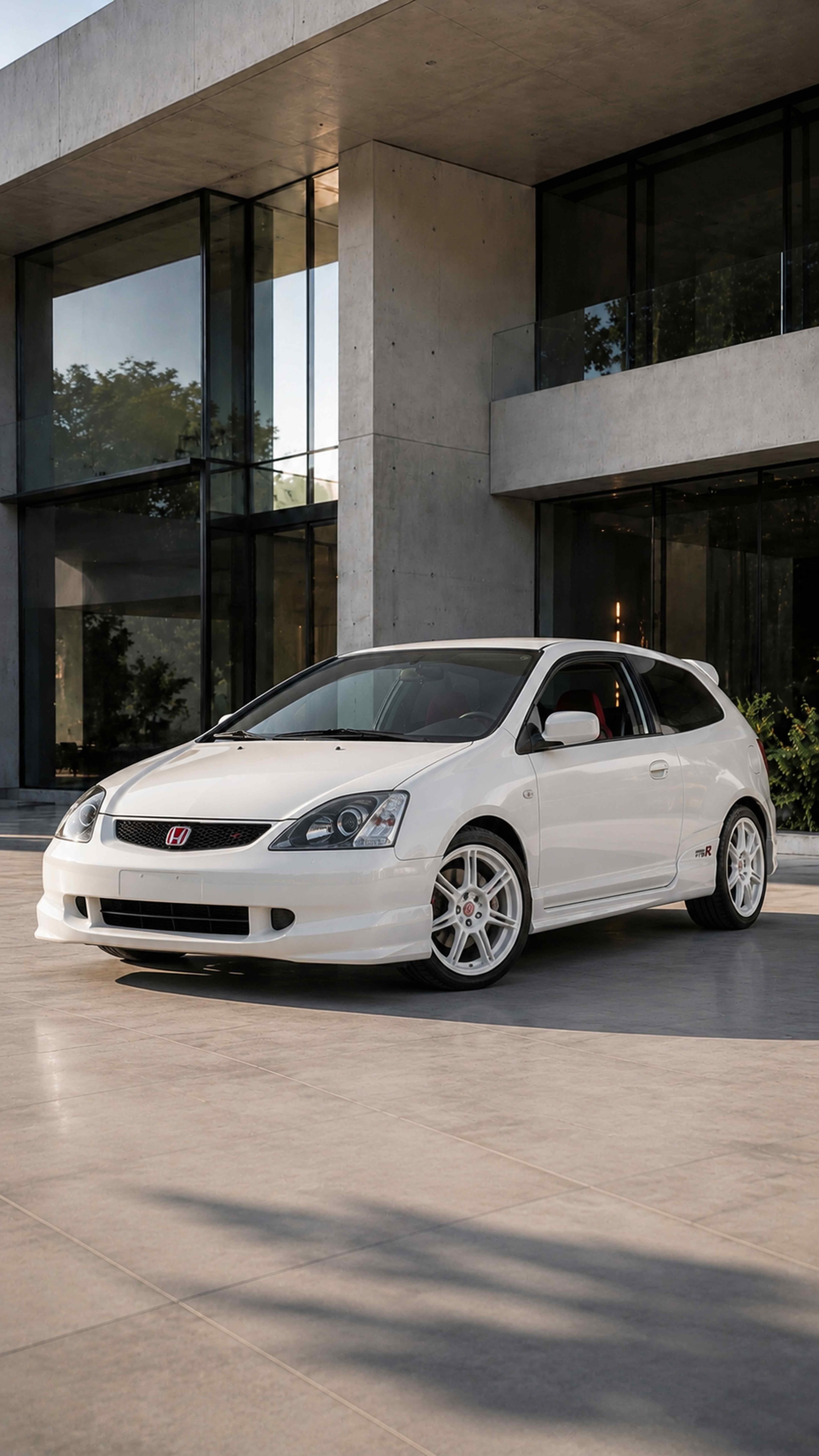 HONDA Civic Type R (EP3)