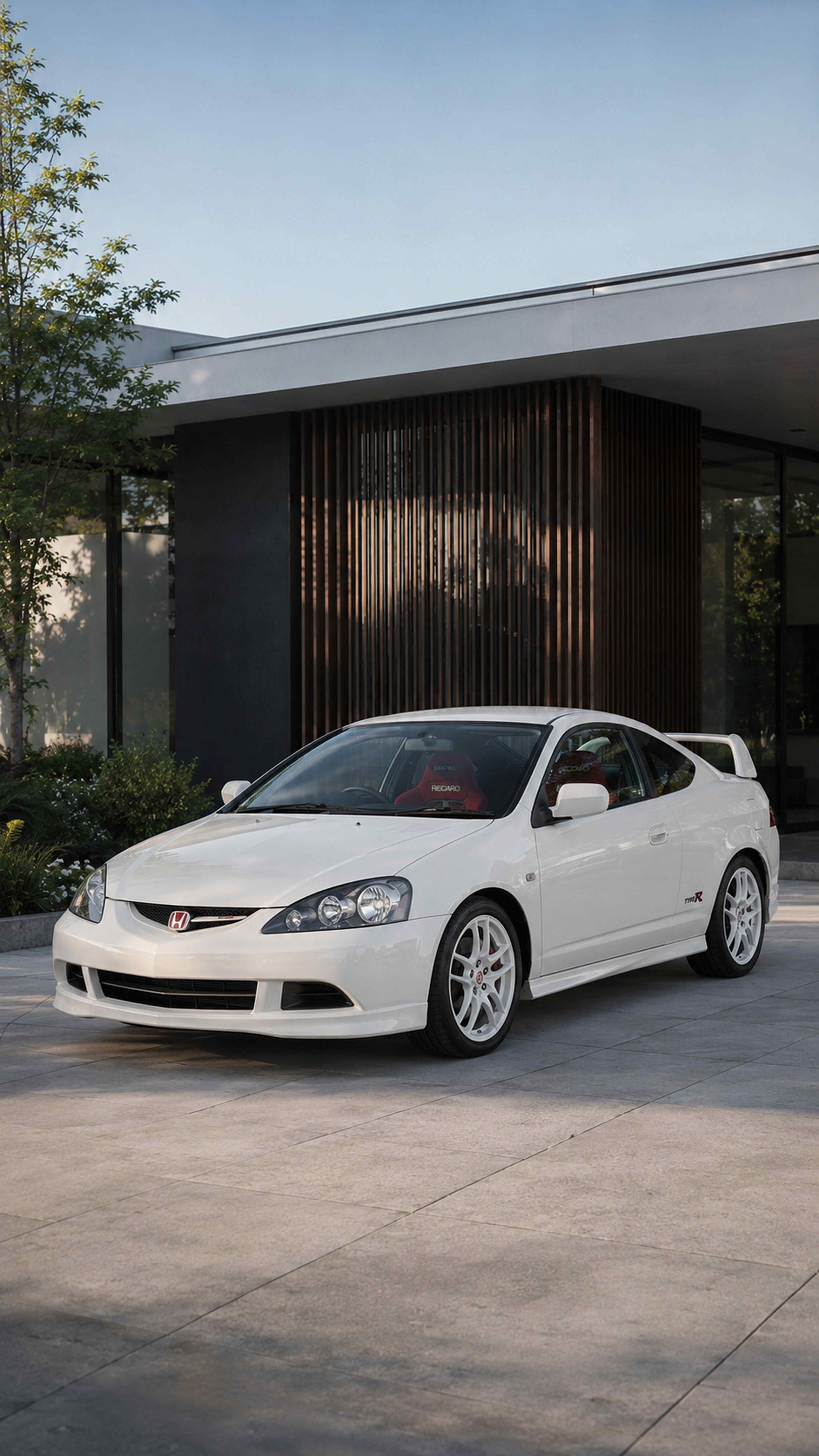 HONDA Integra Type R (DC5)