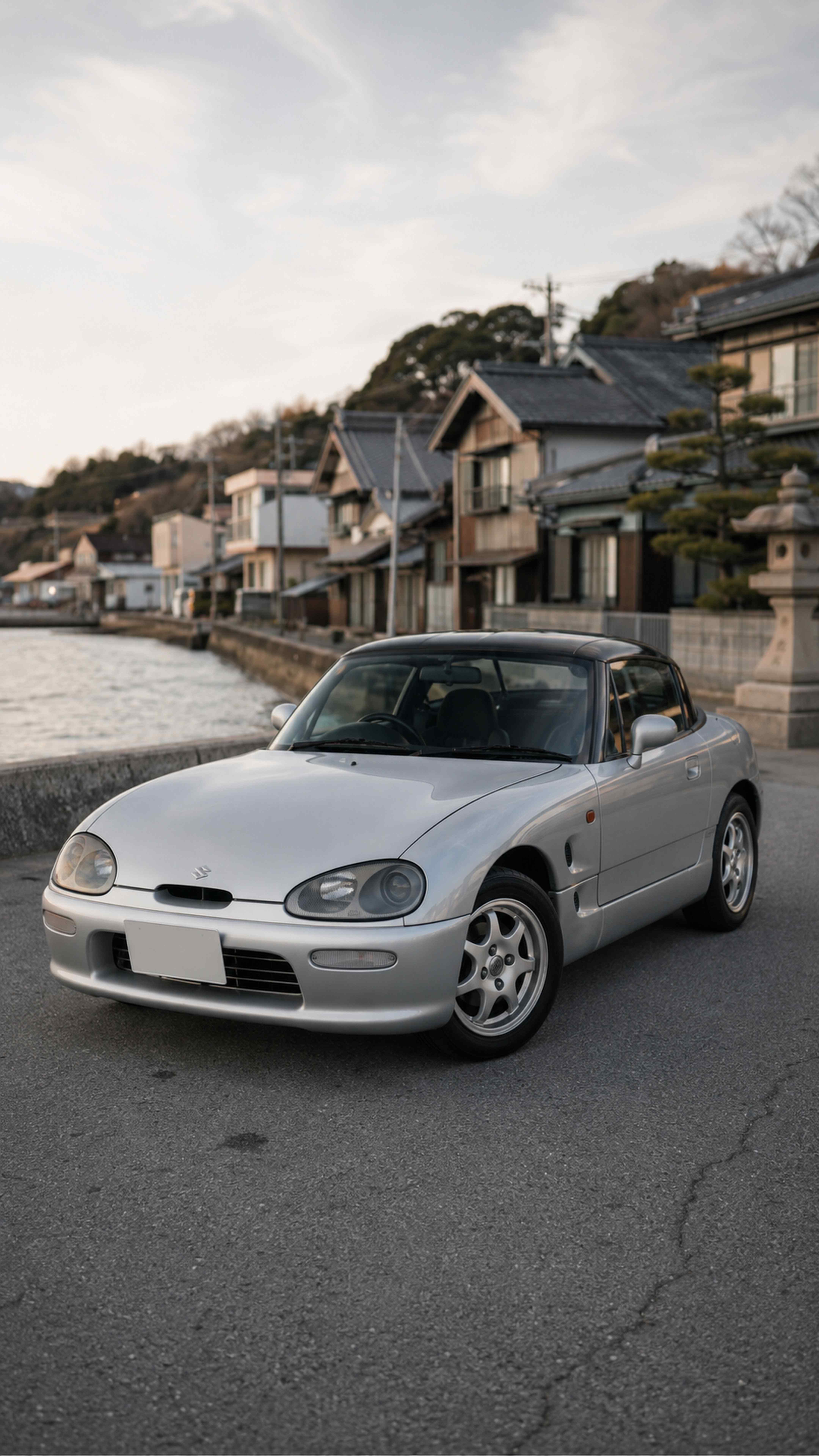 HONDA NSX (NA1)