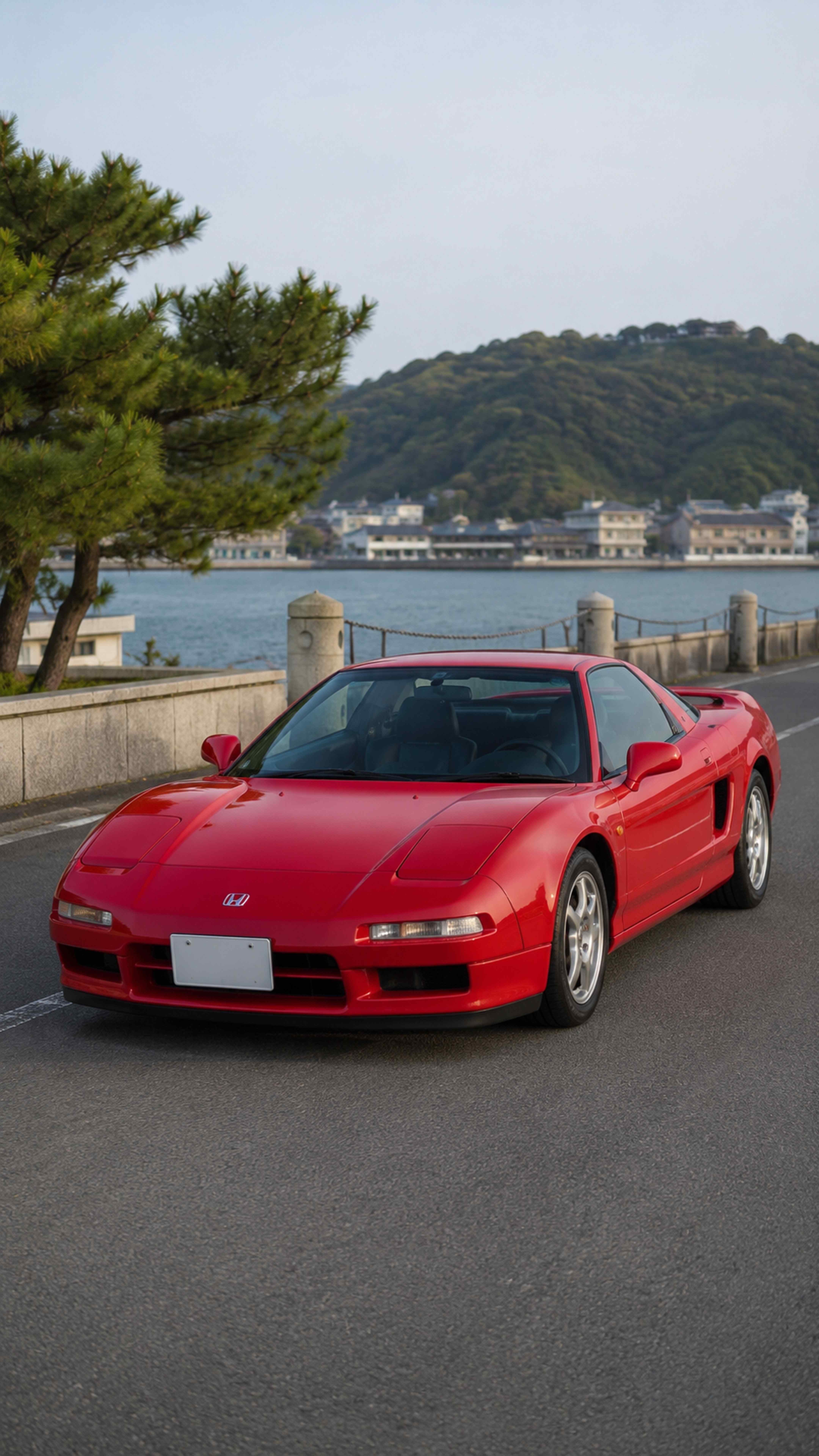 HONDA NSX (NA2)