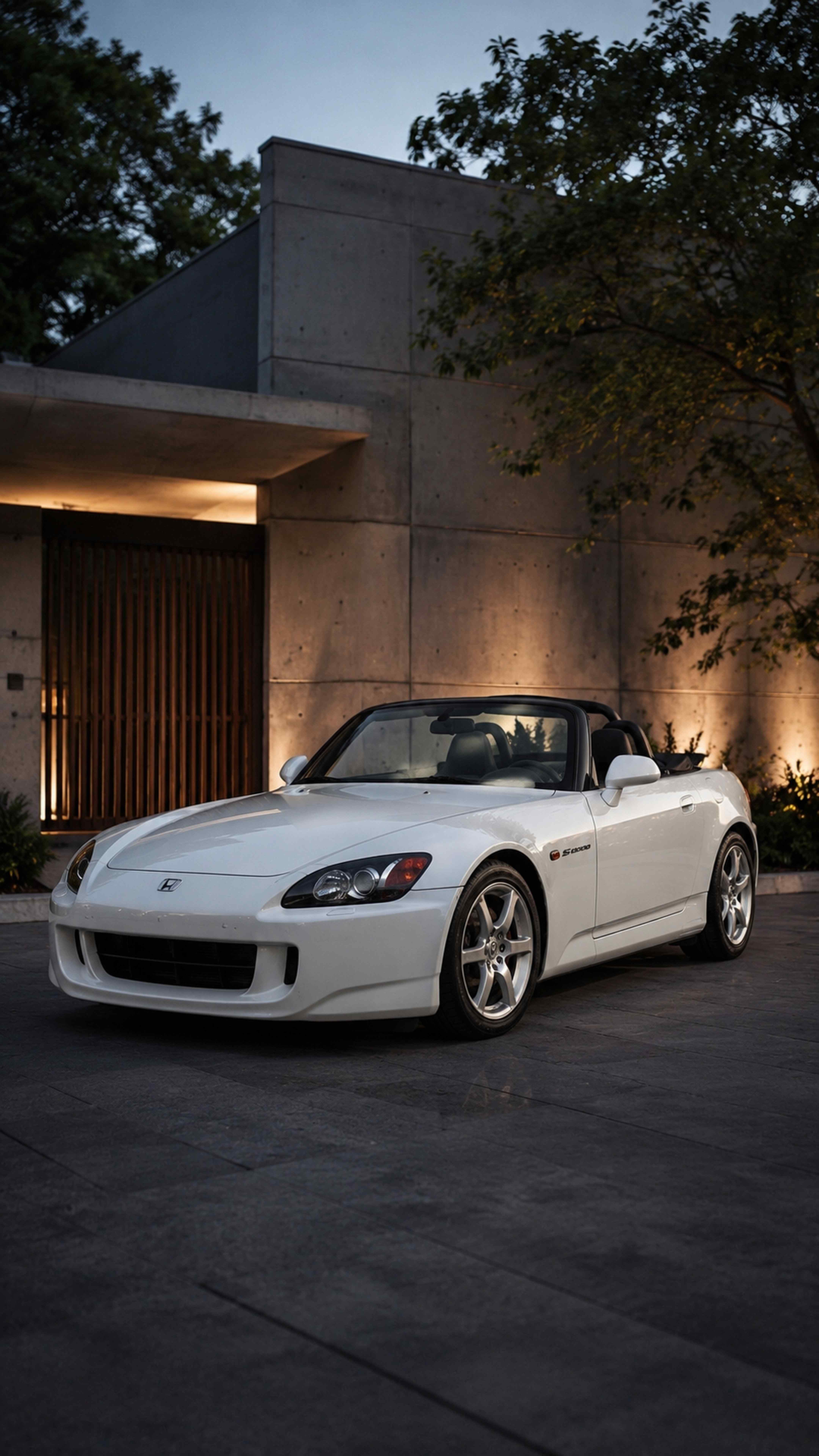 HONDA S2000 (AP1)