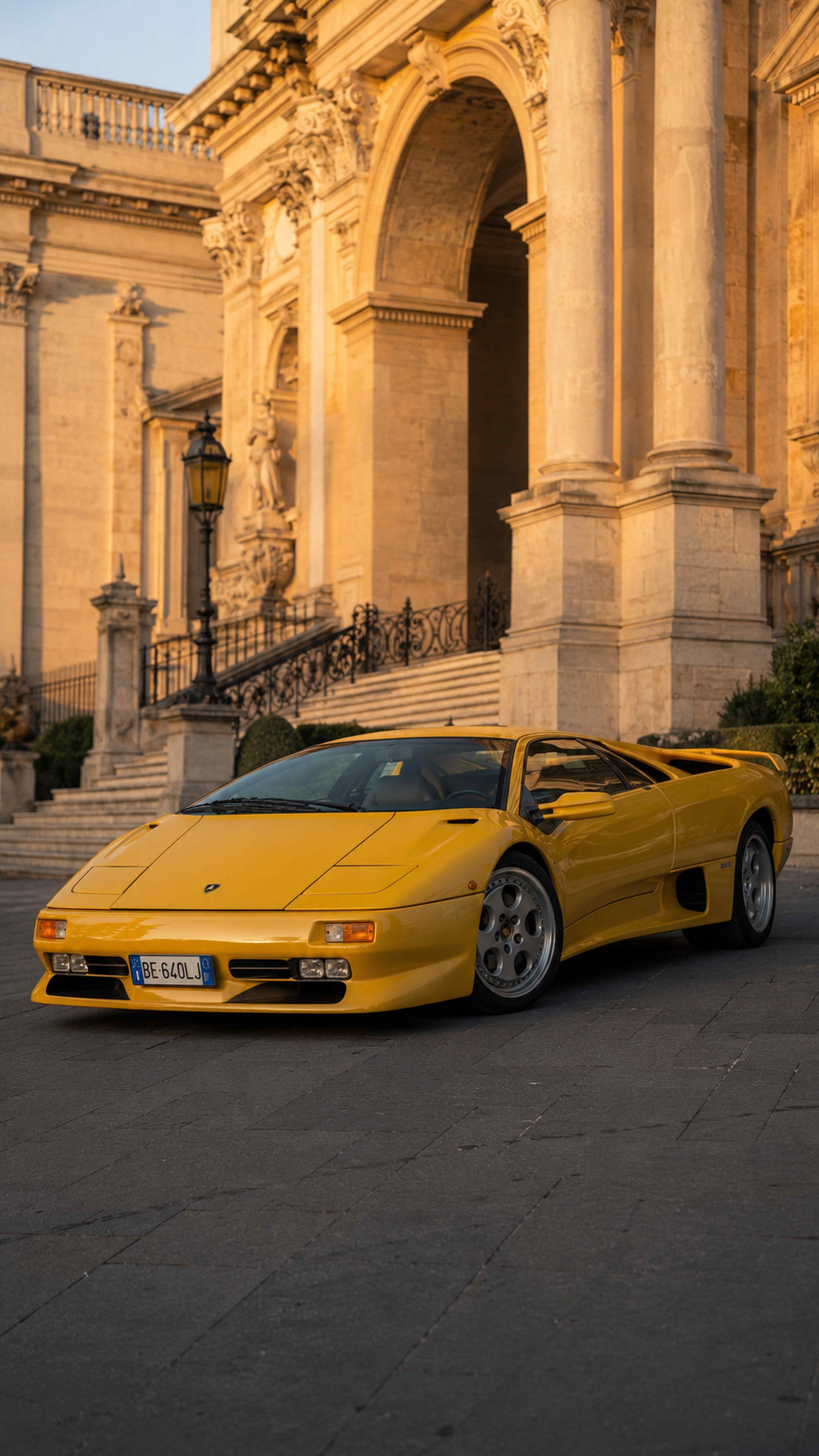 LAMBORGHINI Diablo VT 6.0