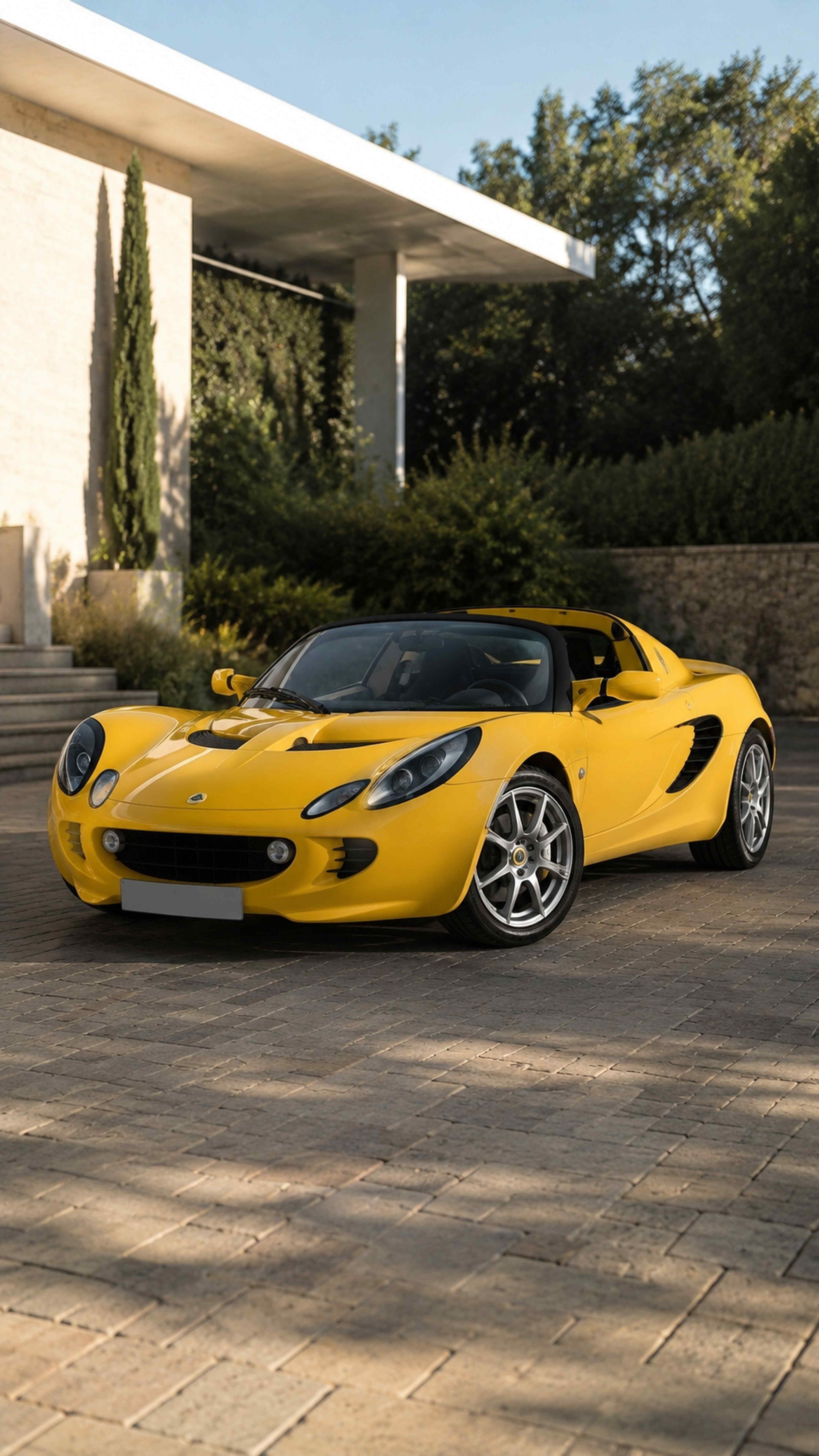 LOTUS Elise (S2)