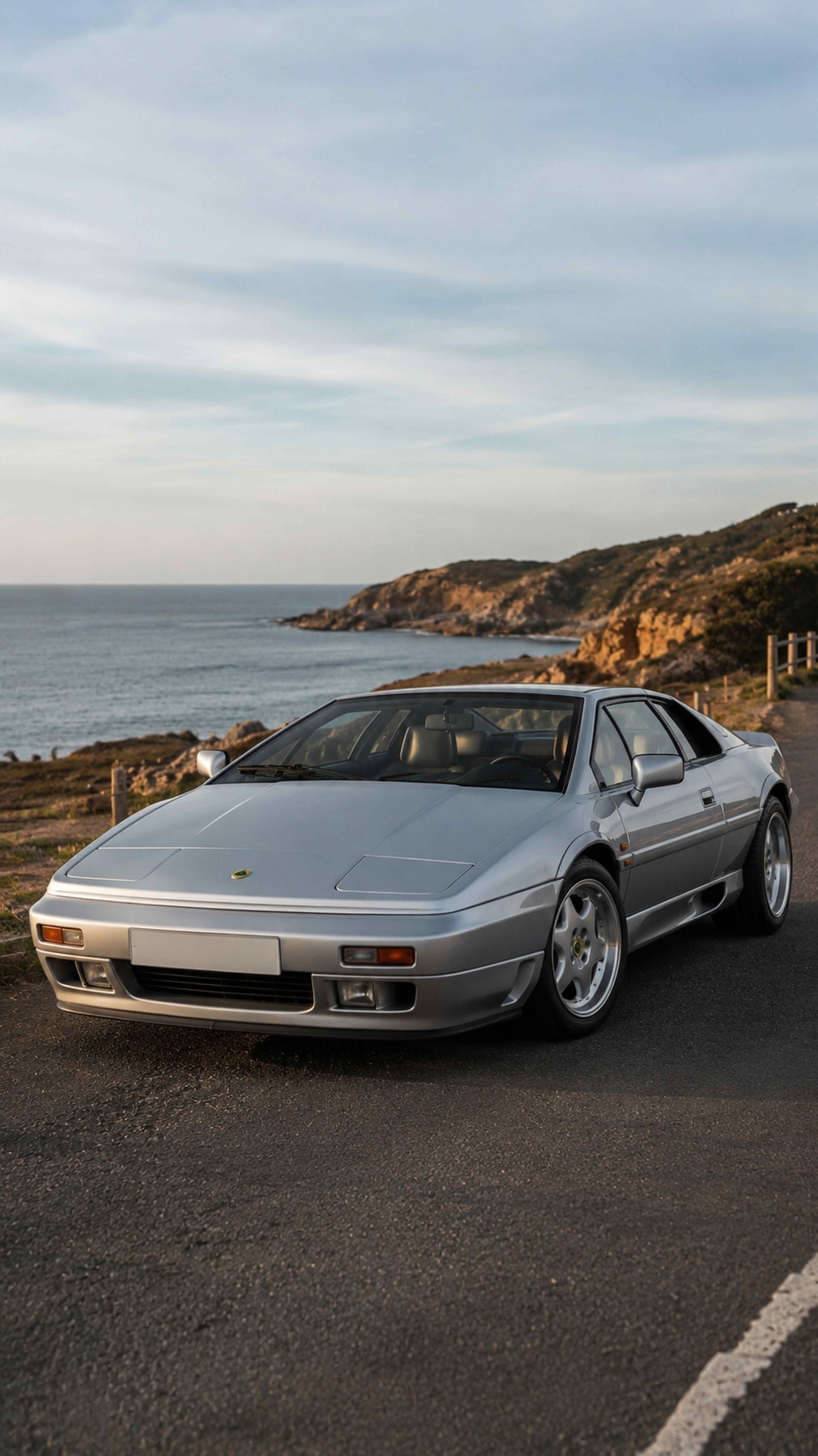 LOTUS Esprit V8