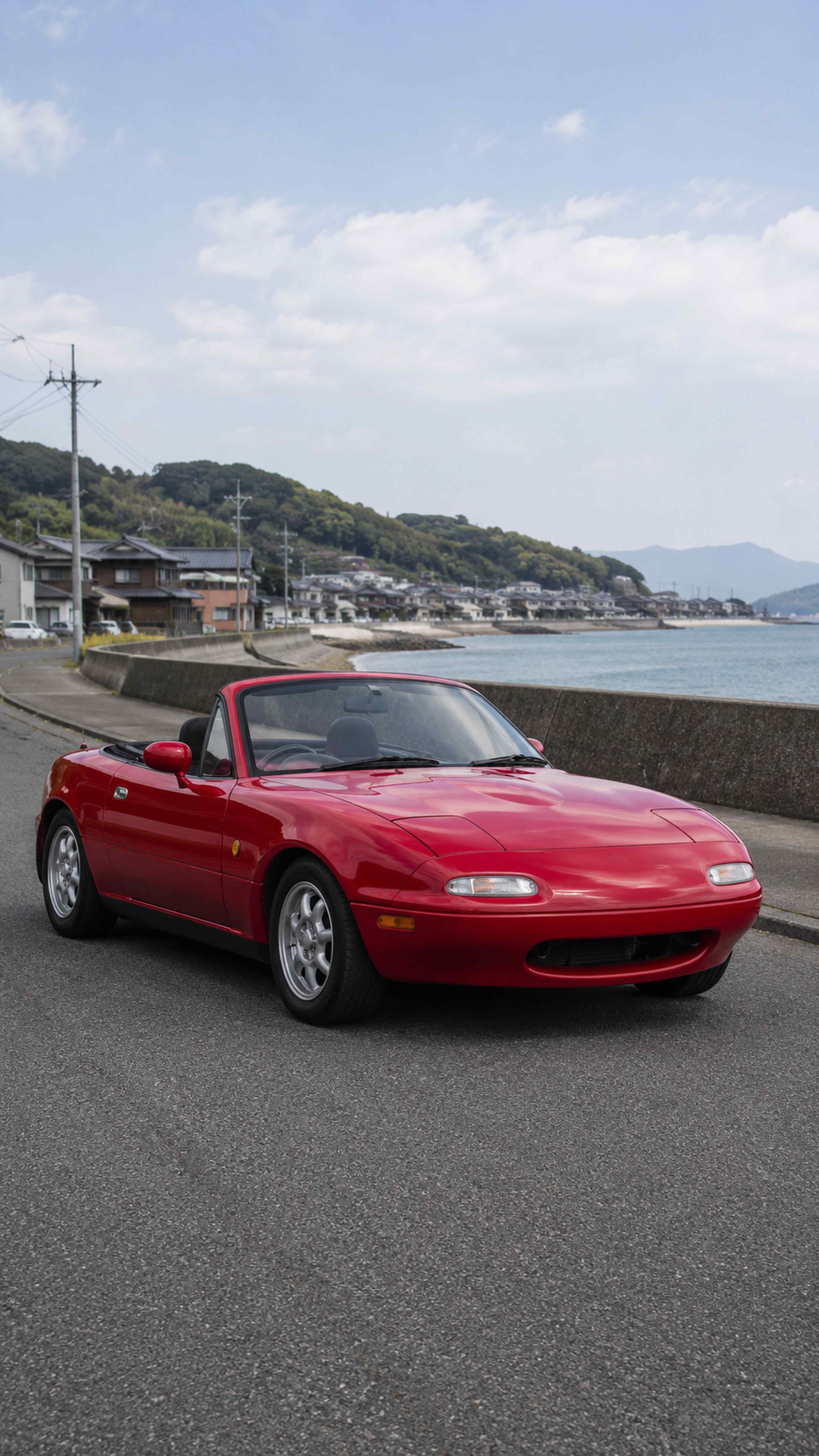 MAZDA Roadster (NA)