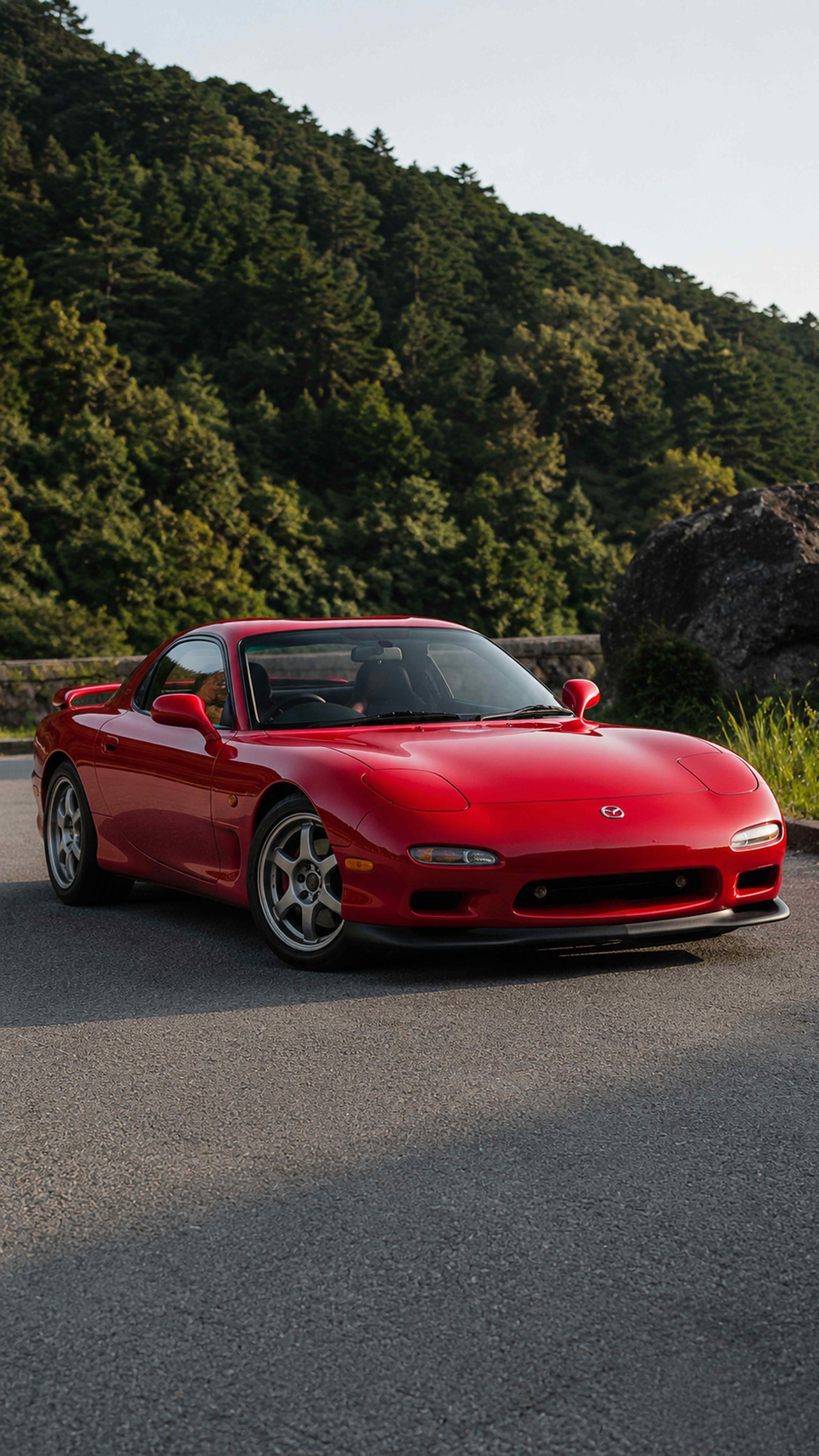 MAZDA RX-7 FD3S