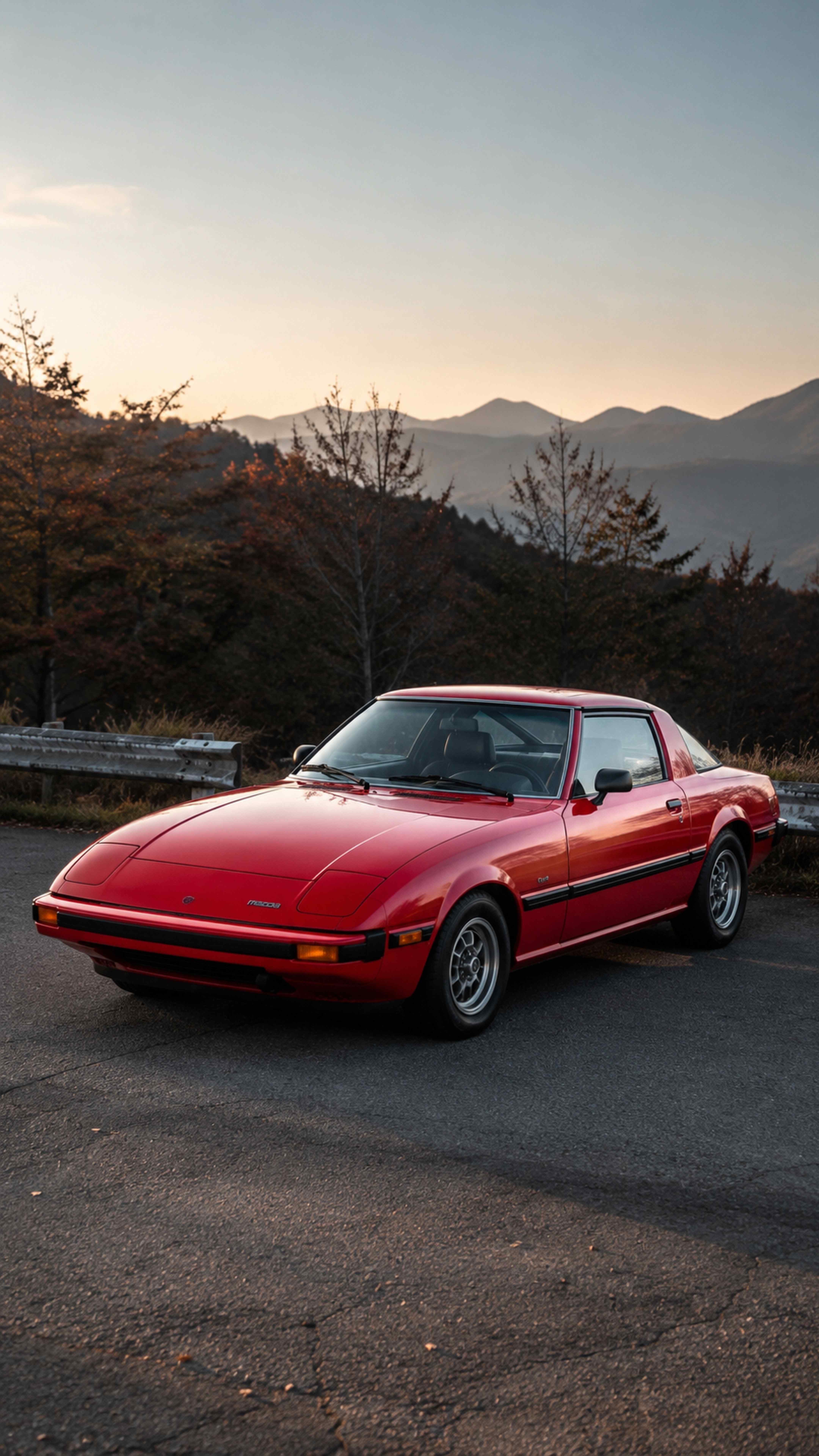 MAZDA RX-7 SA22C