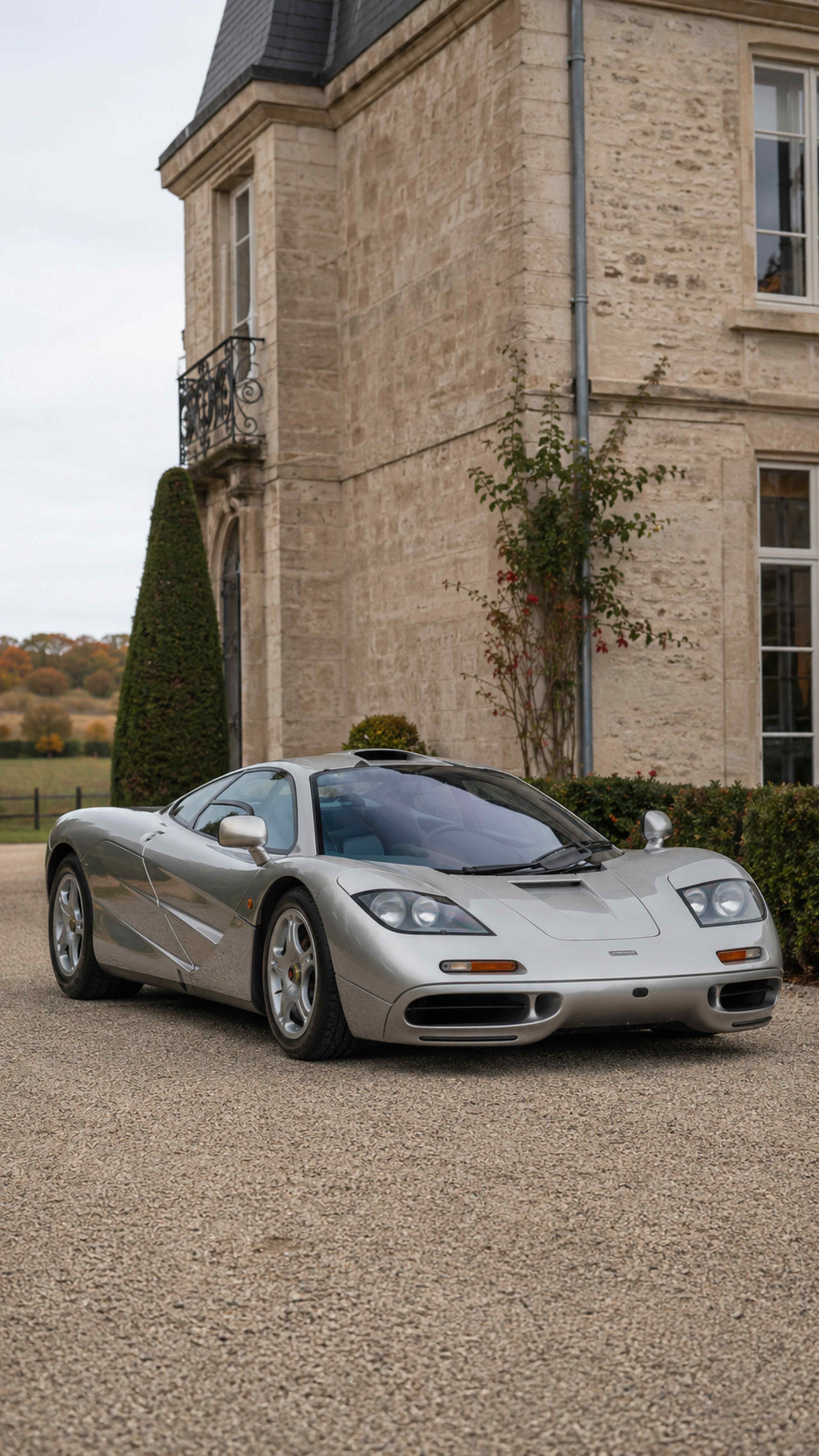 MCLAREN F1