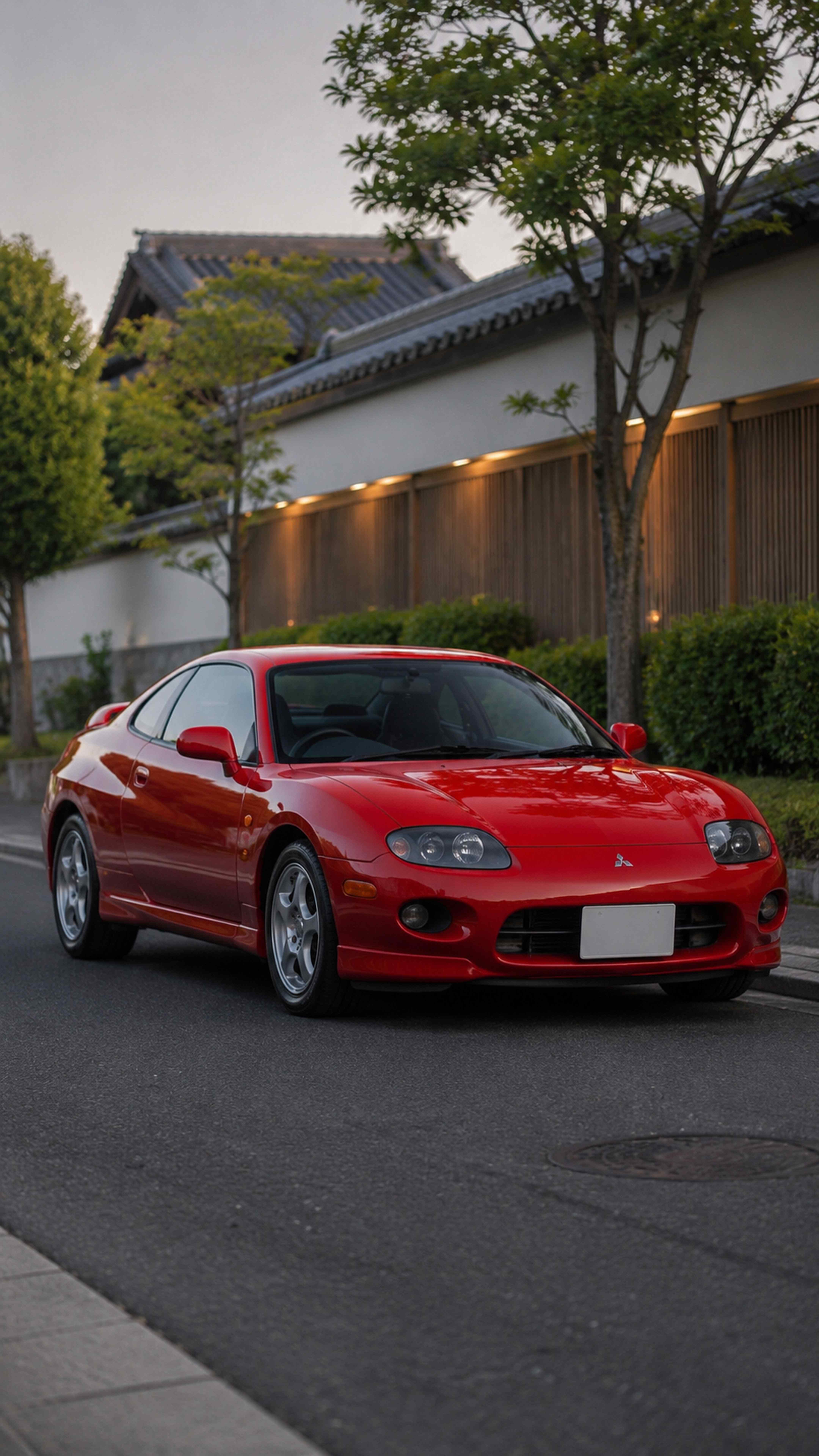 MITSUBISHI FTO