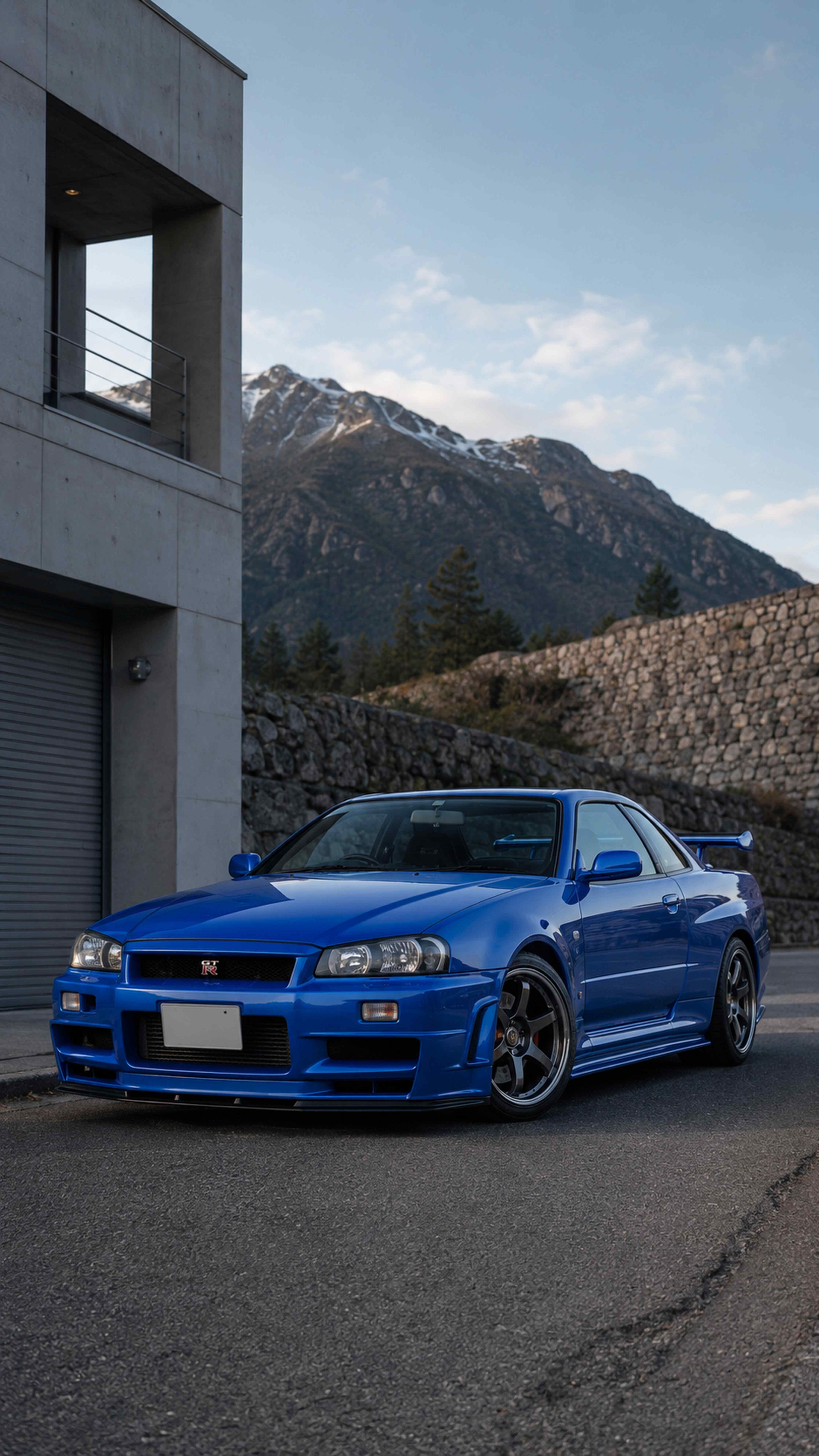 MITSUBISHI GTO (Z15A) Active Aero
