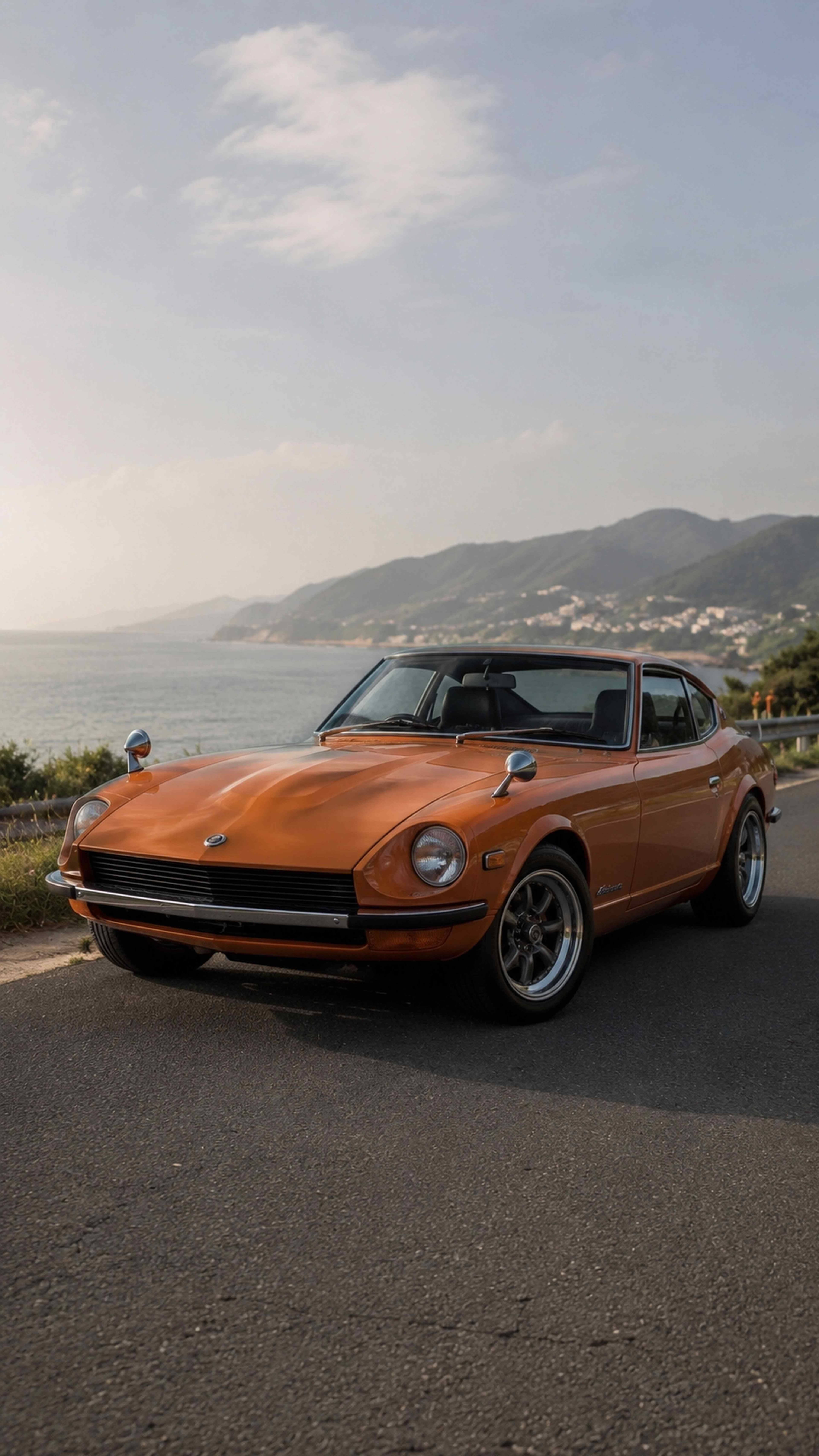 NISSAN Fairlady Z S30