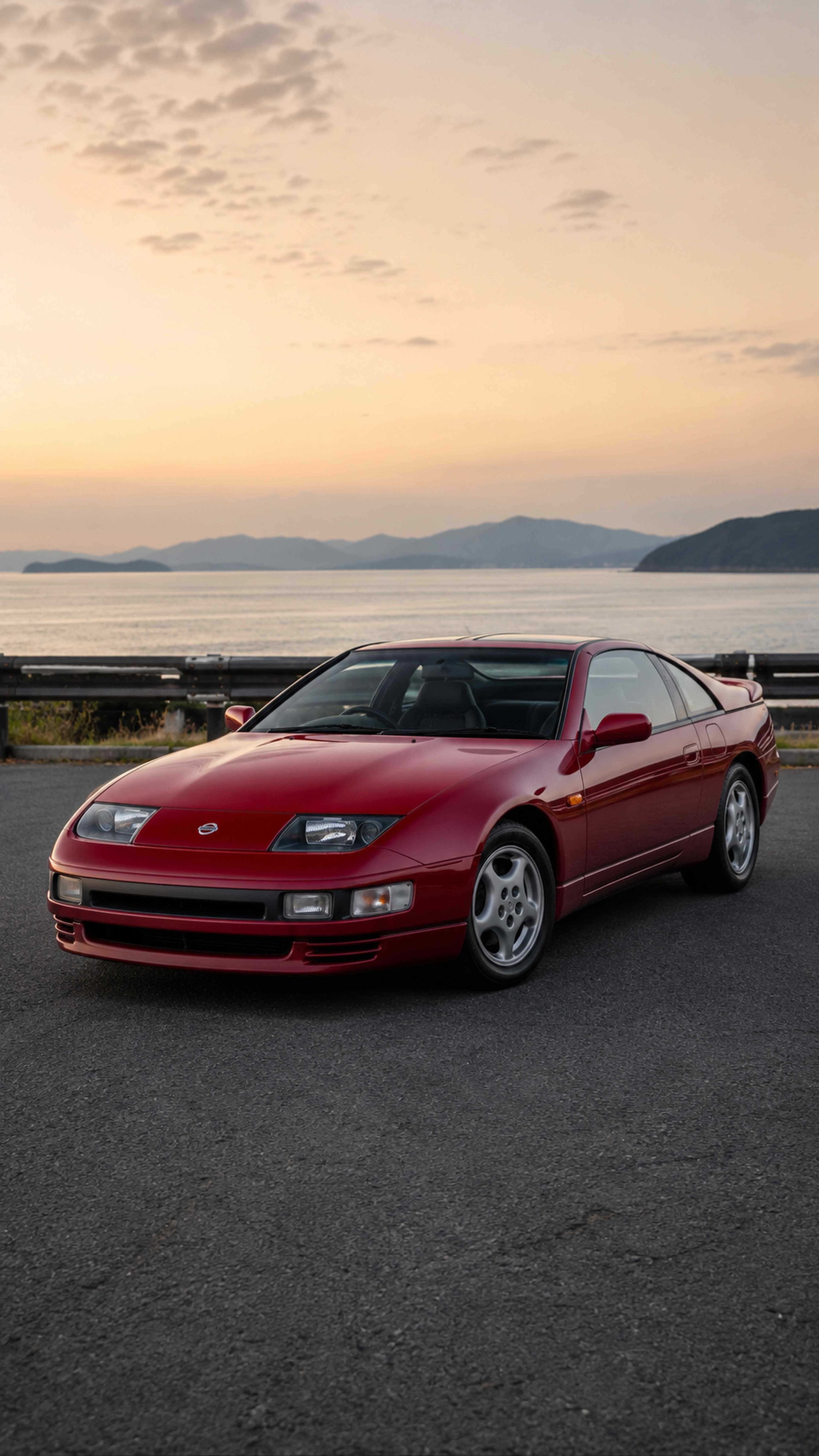 NISSAN Fairlady Z Z32