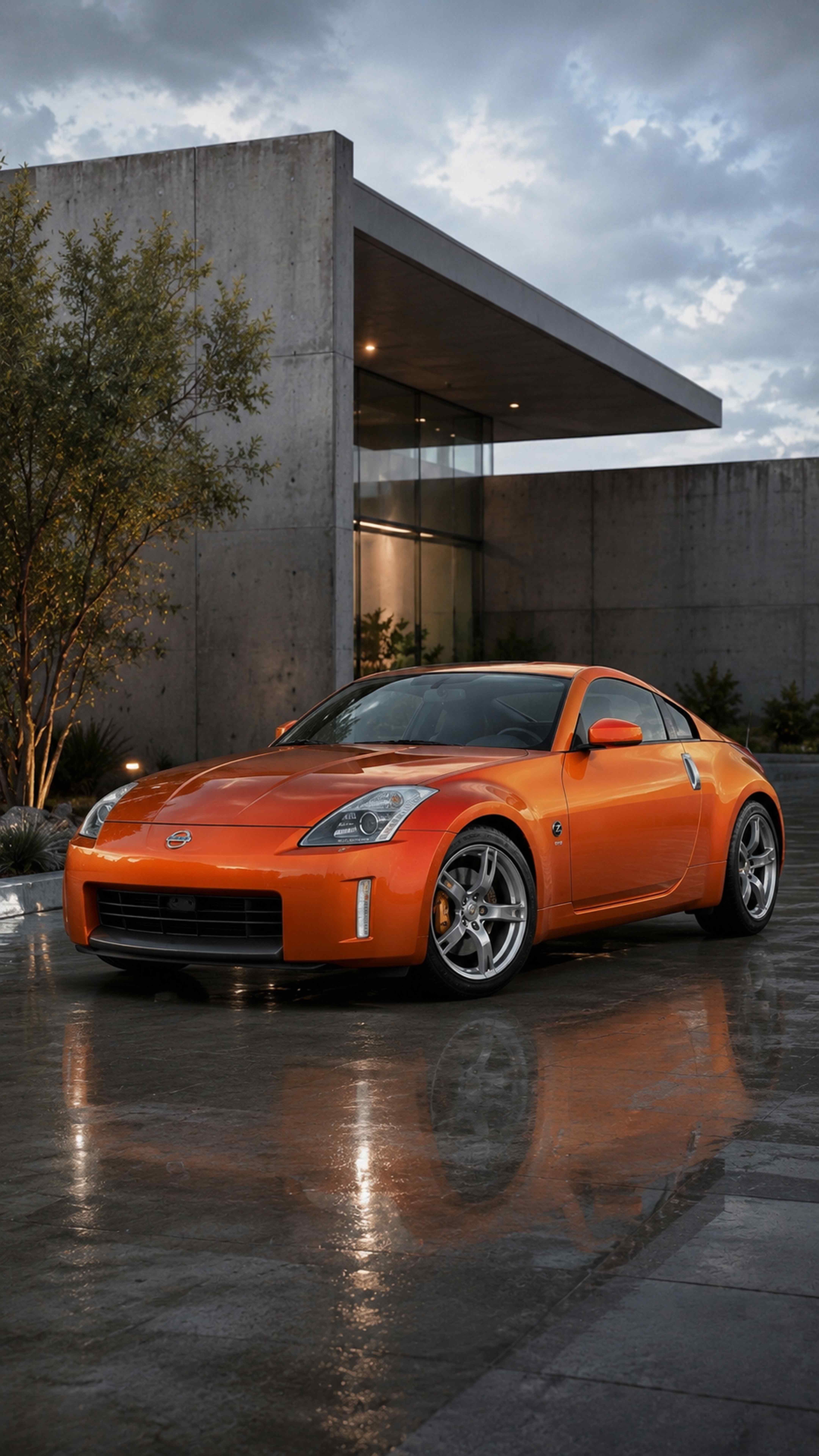 NISSAN Fairlady Z Z33
