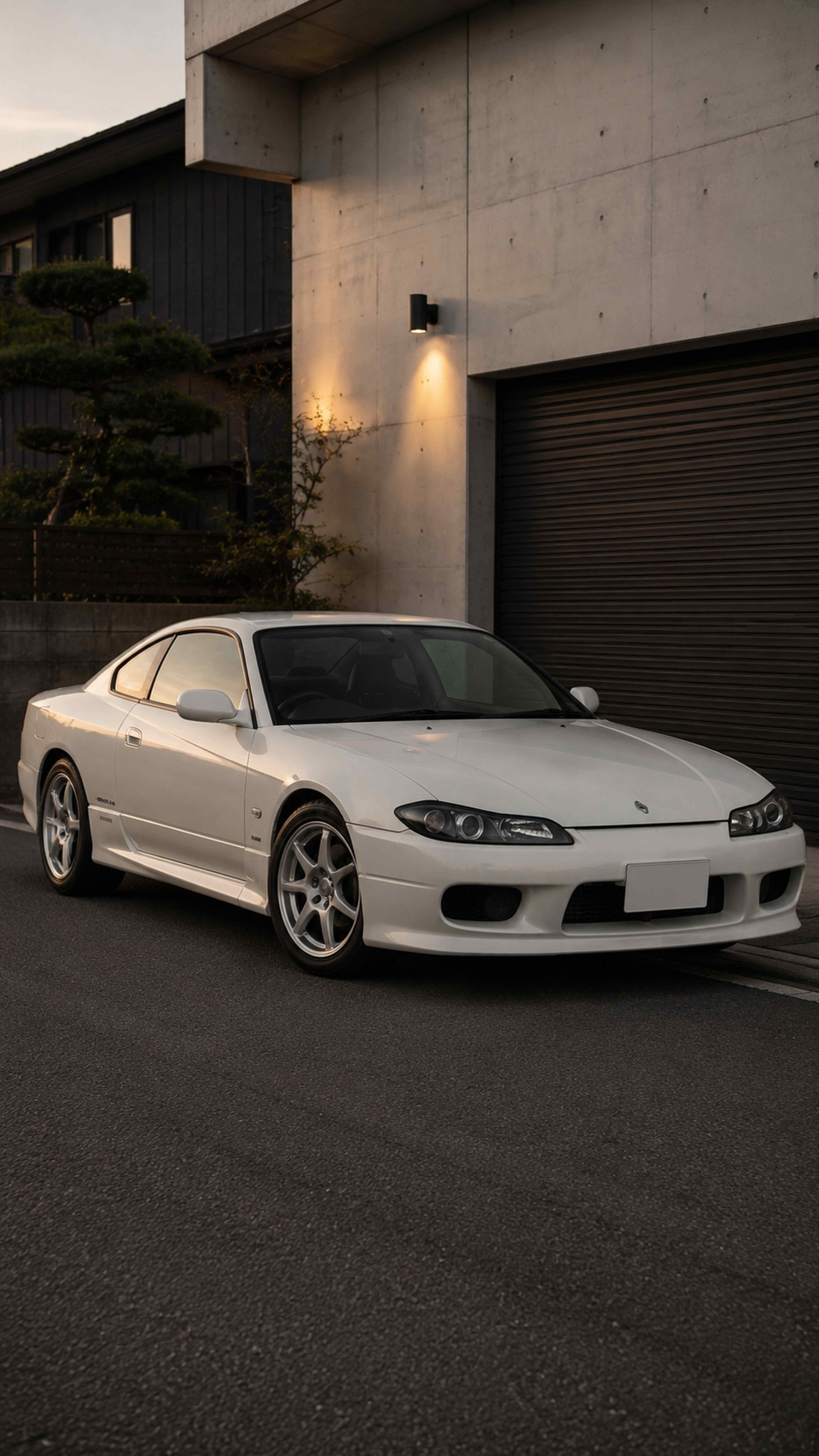 NISSAN Silvia (S15)
