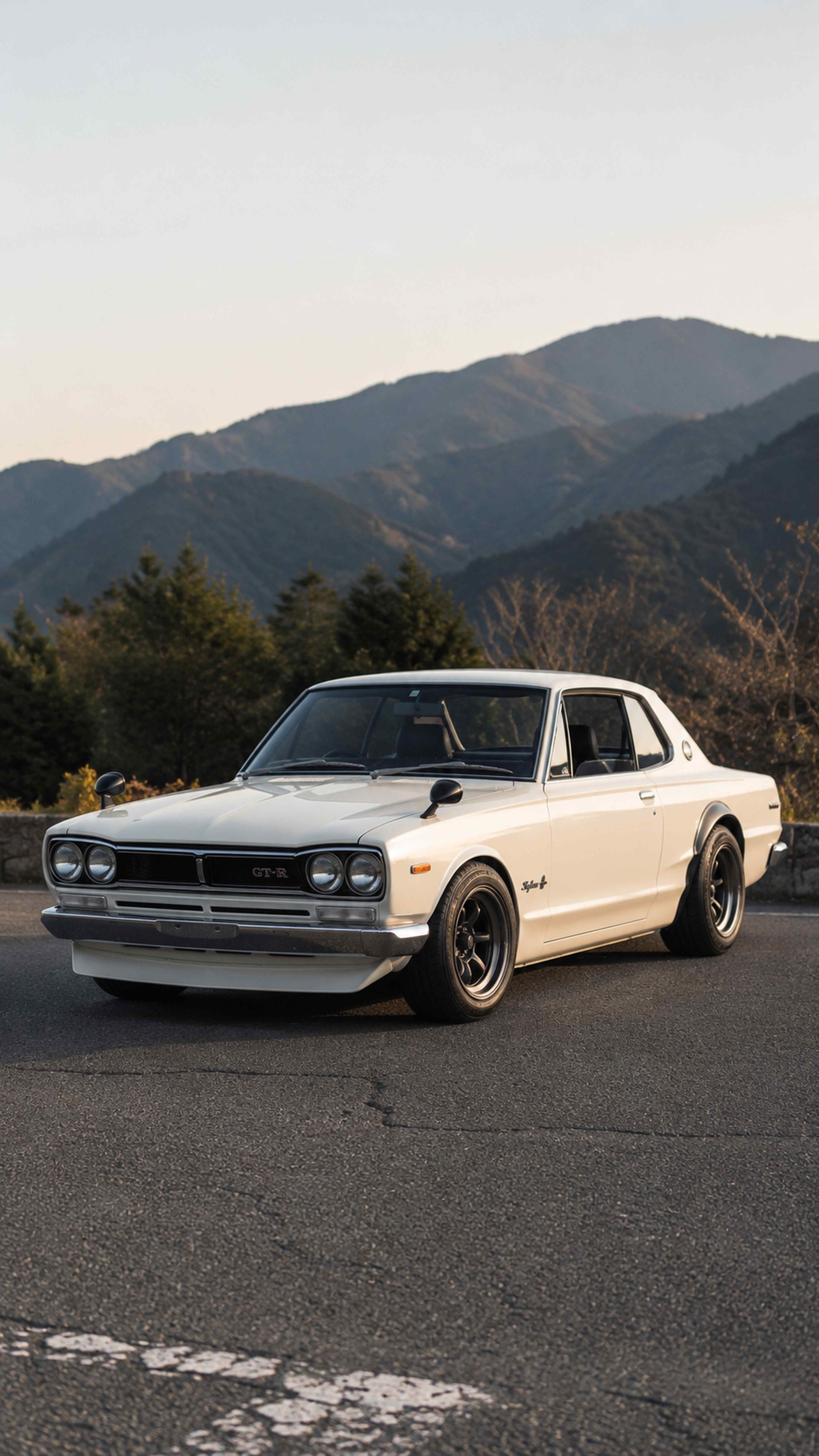 NISSAN Skyline GT-R KPGC10