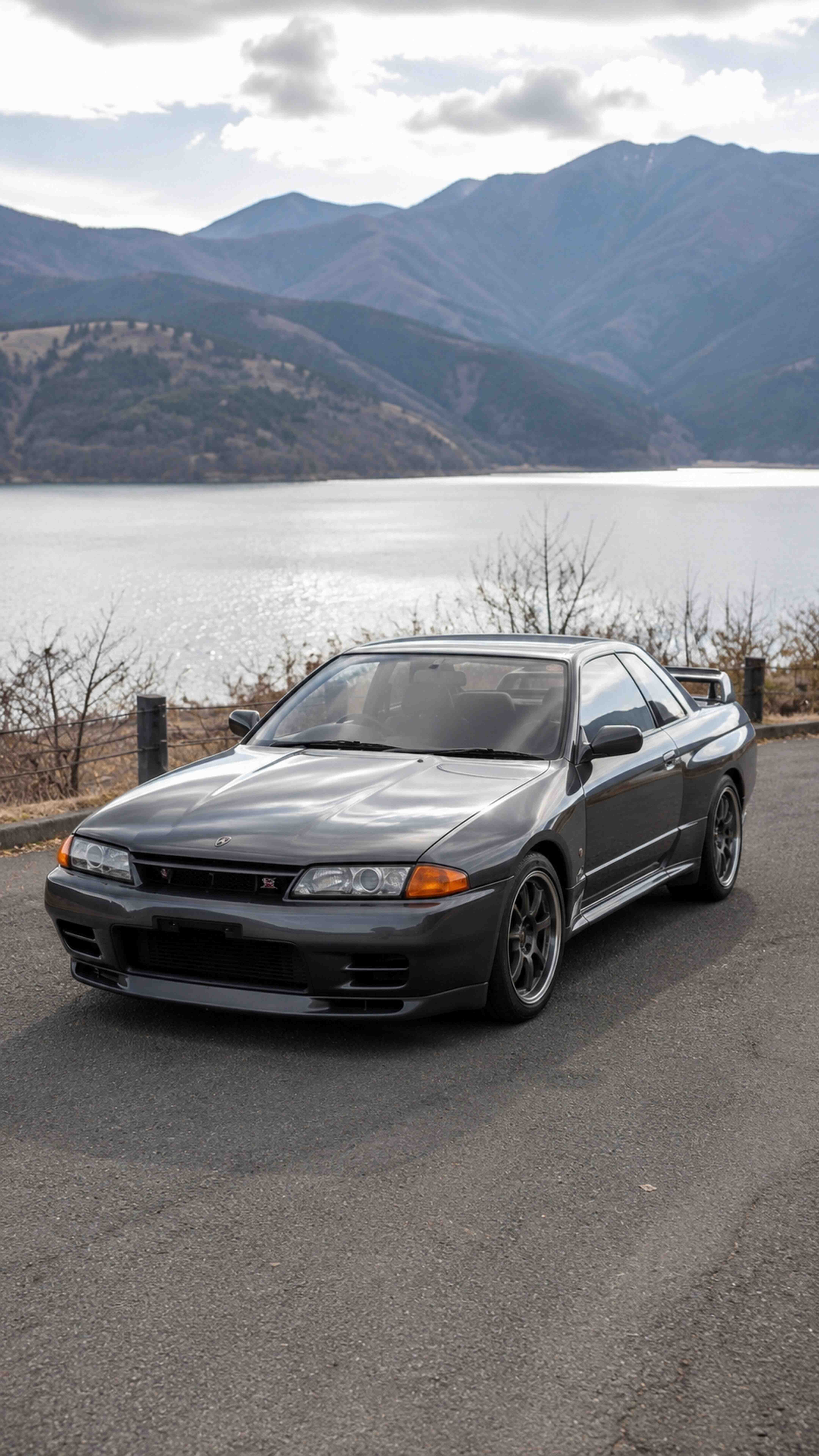 NISSAN Skyline GT-R R32