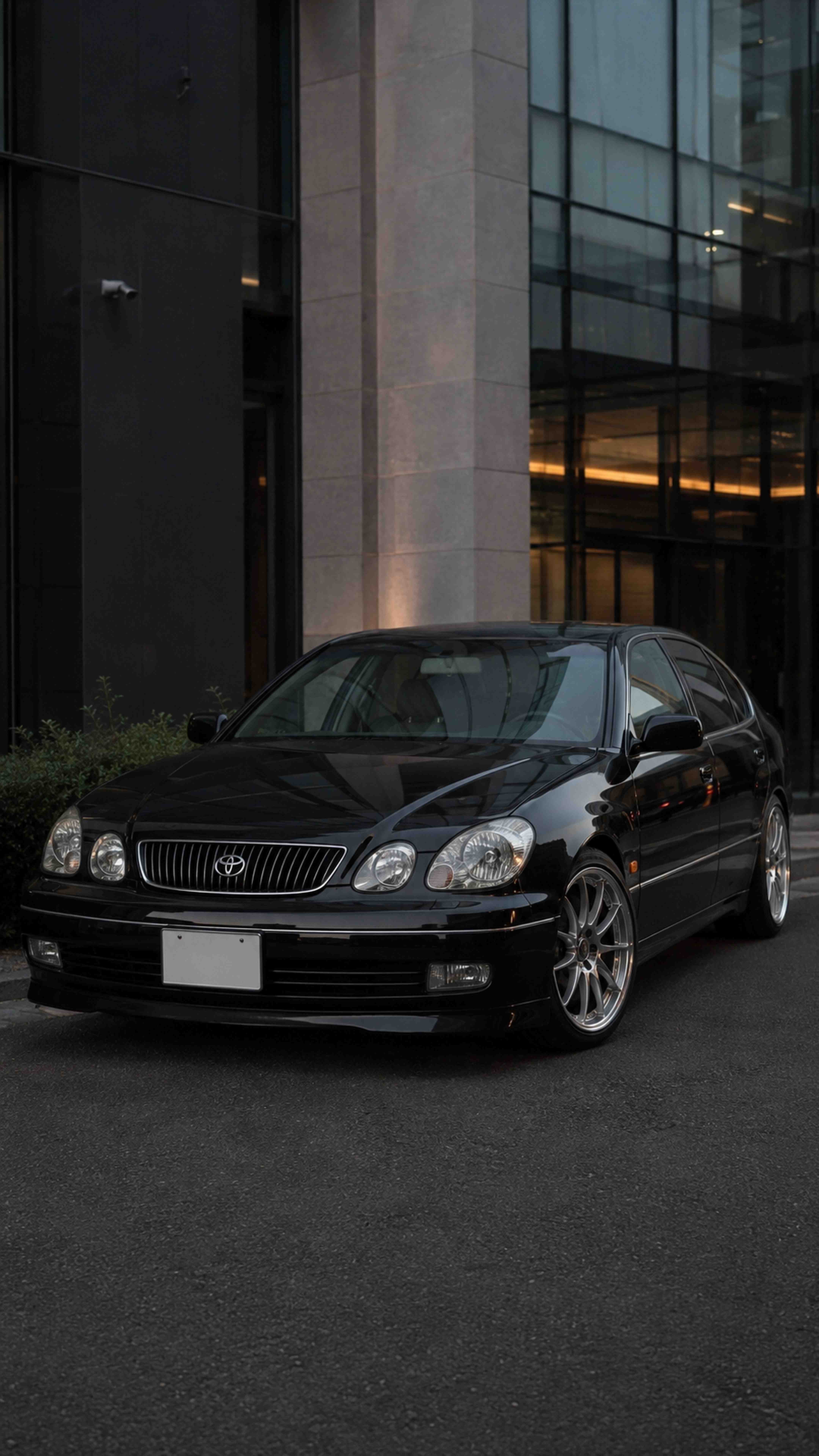 TOYOTA Aristo (JZS161) V300