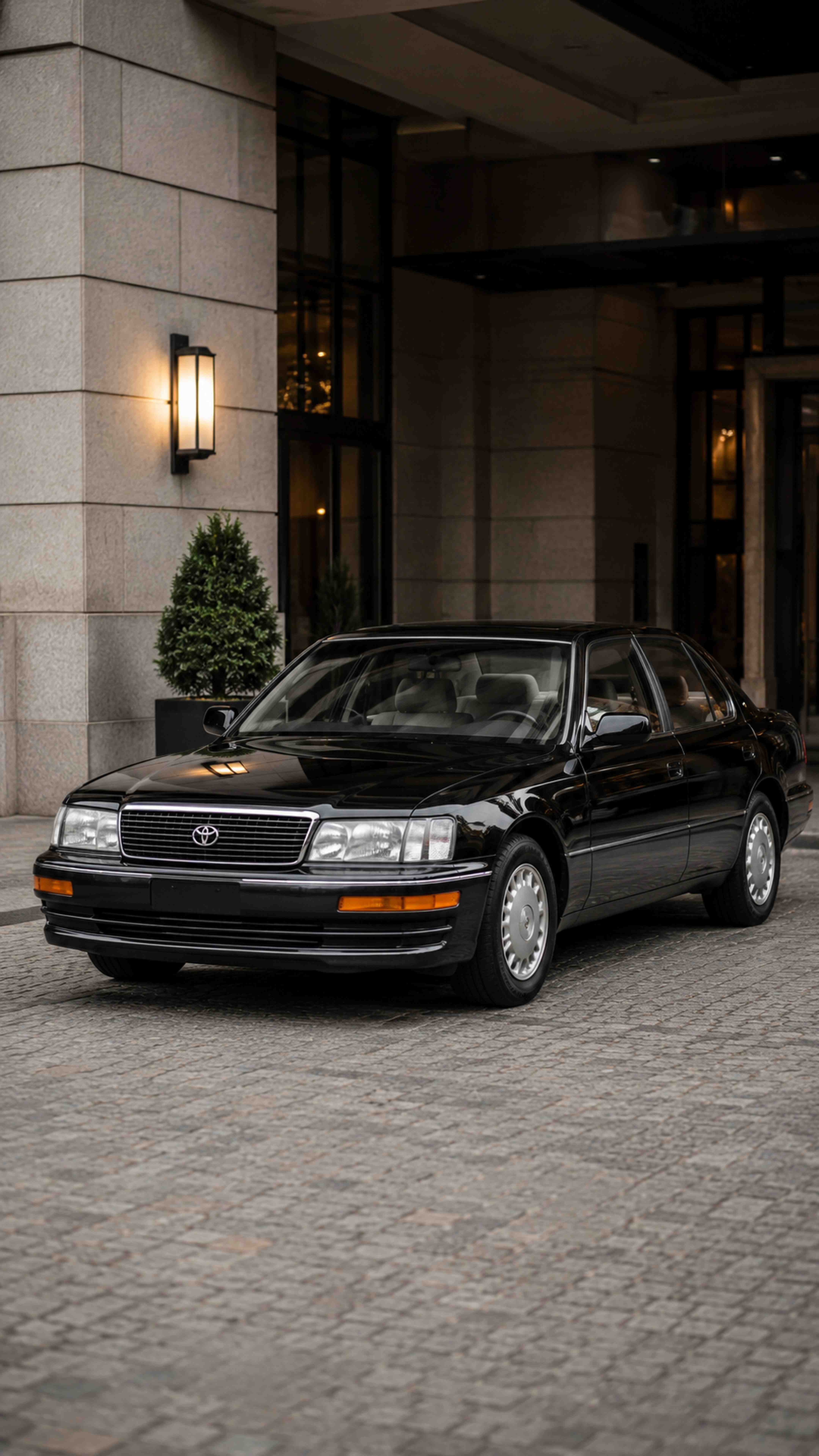 TOYOTA Celsior (UCF10/UCF11) / Lexus LS400