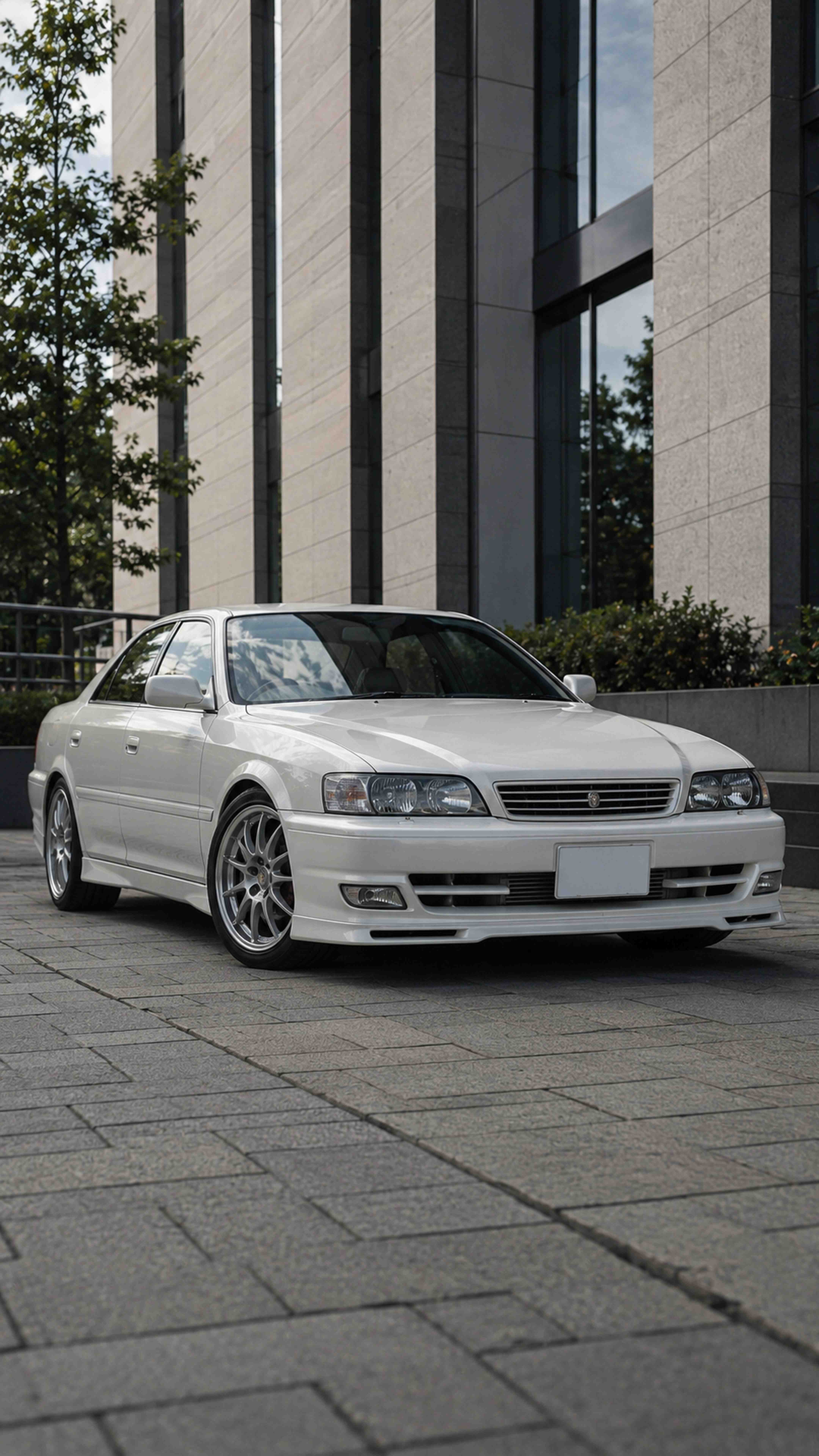 TOYOTA Chaser (JZX100) Tourer V
