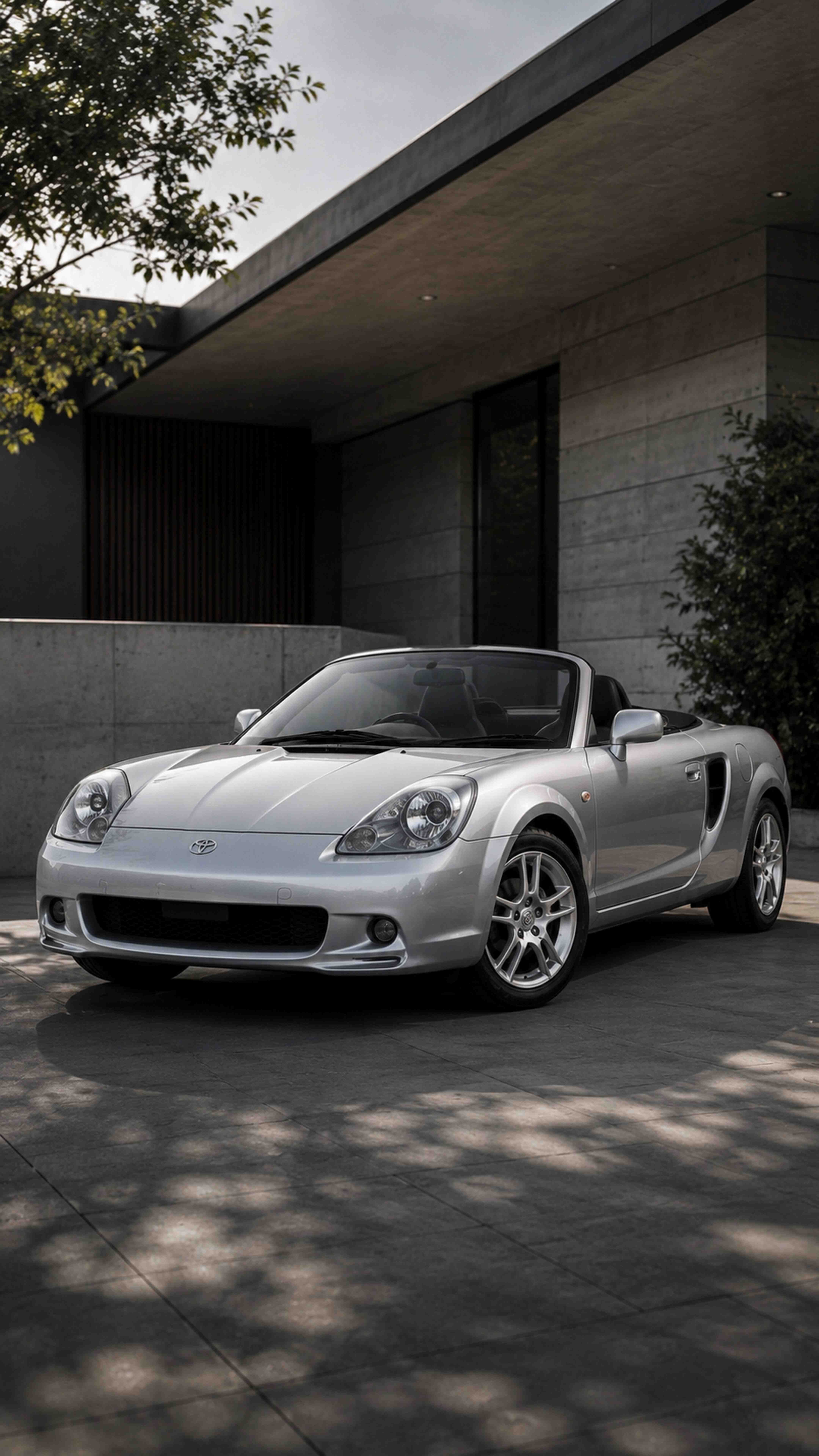 TOYOTA MR-S (ZZW30)