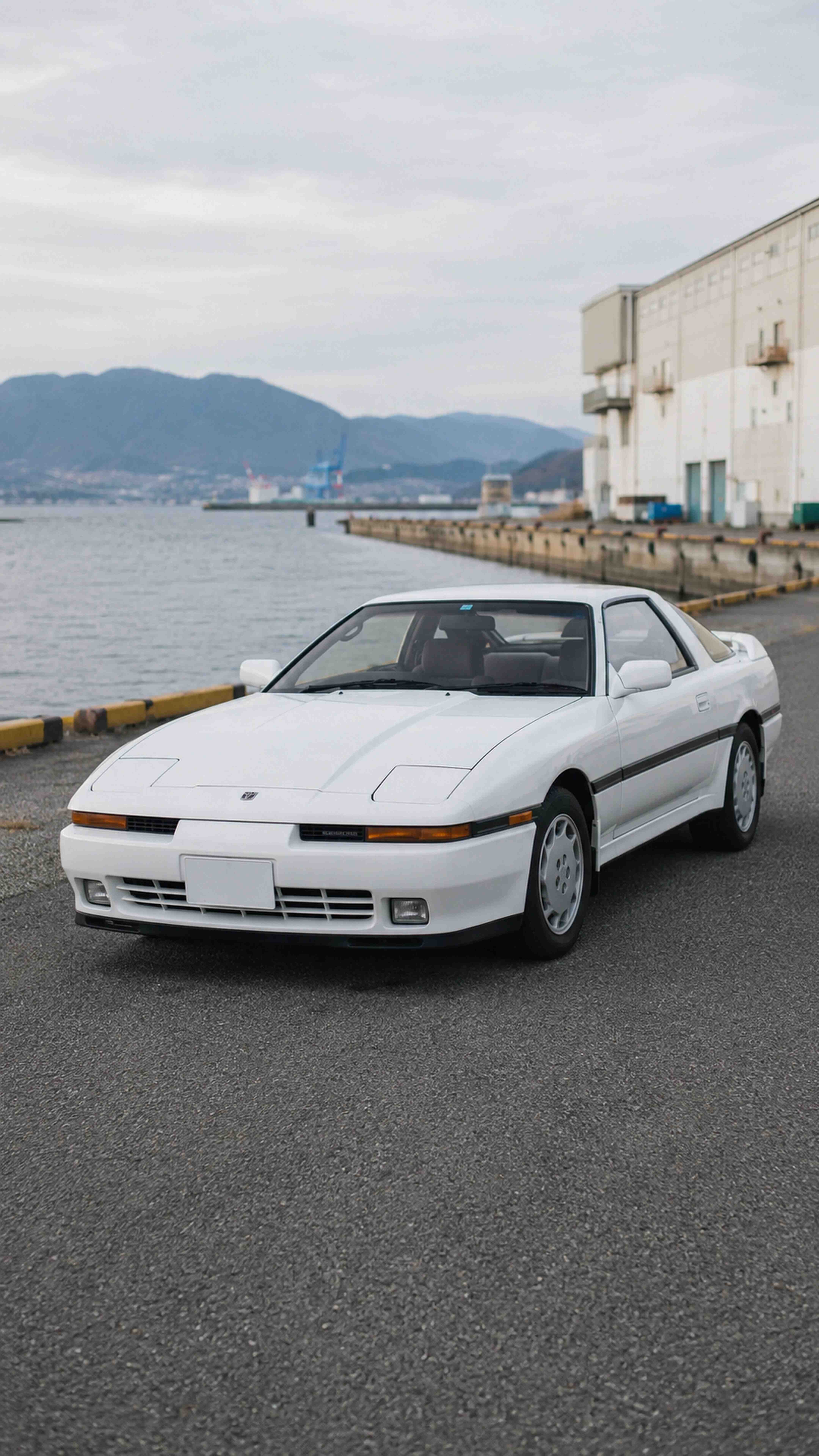 TOYOTA Supra A70 2.5GT Twin Turbo R