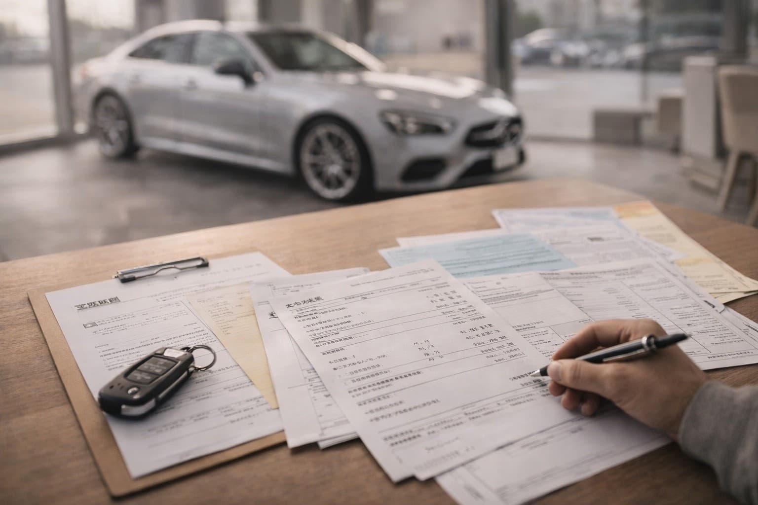 輸入車の諸費用は見積もりだけでは読めない。見落としやすい項目。